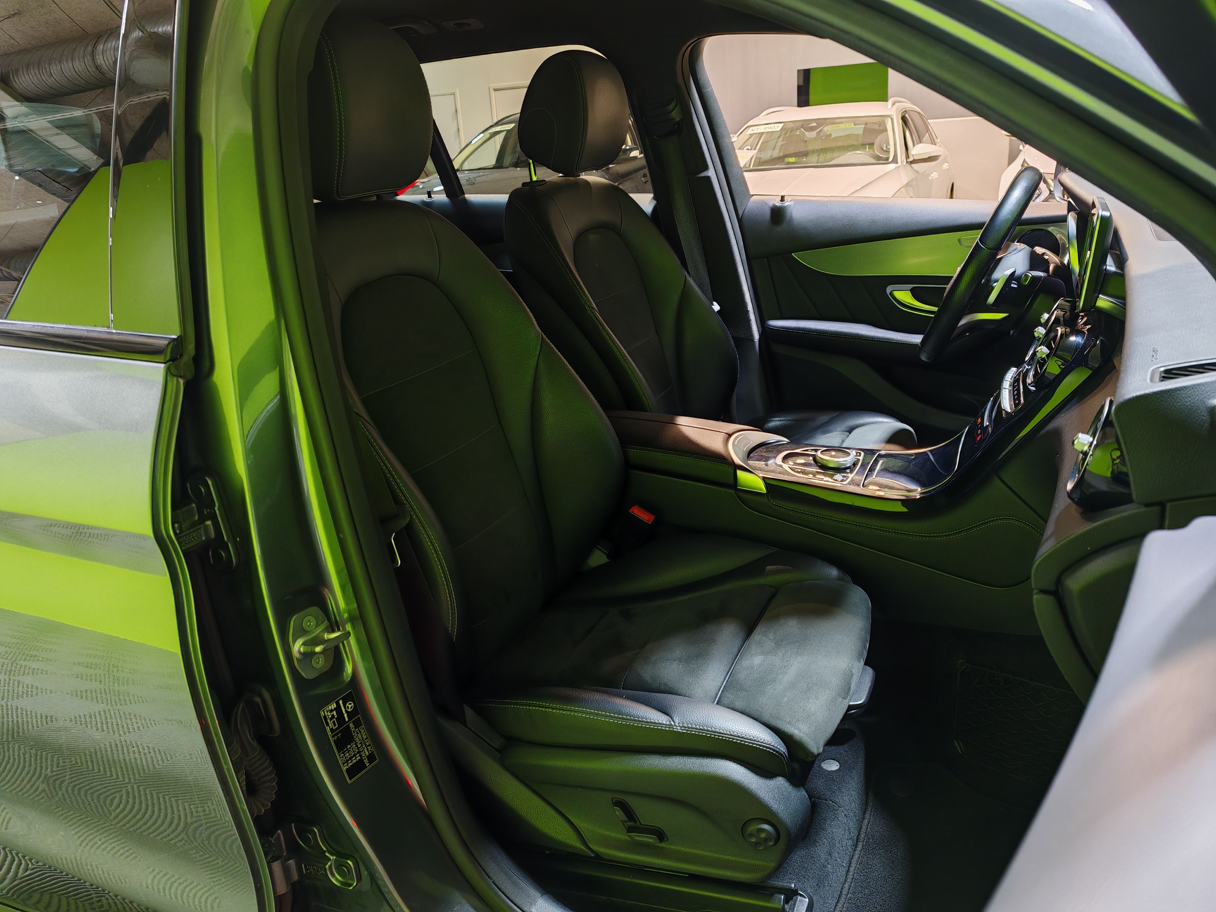 Mercedes-Benz GLC 2017