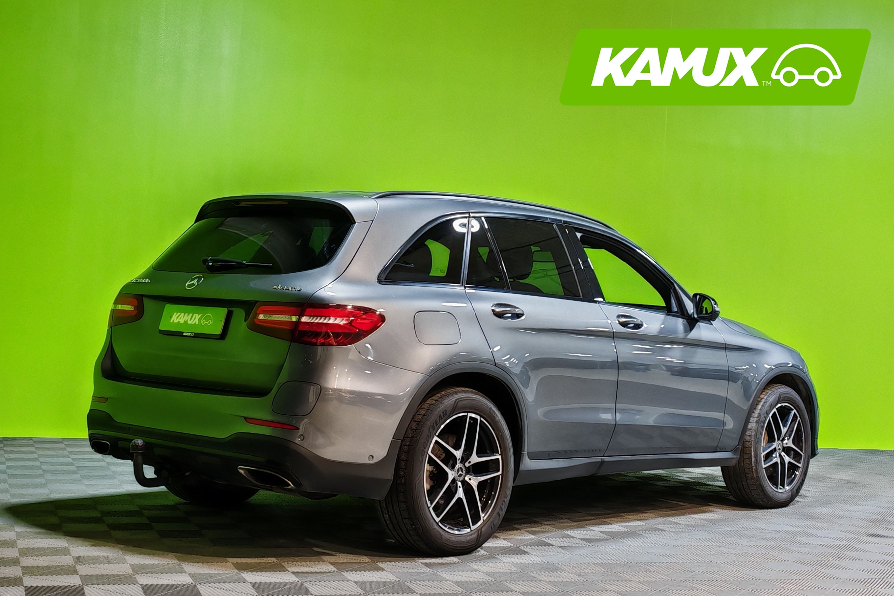 Mercedes-Benz GLC 2017