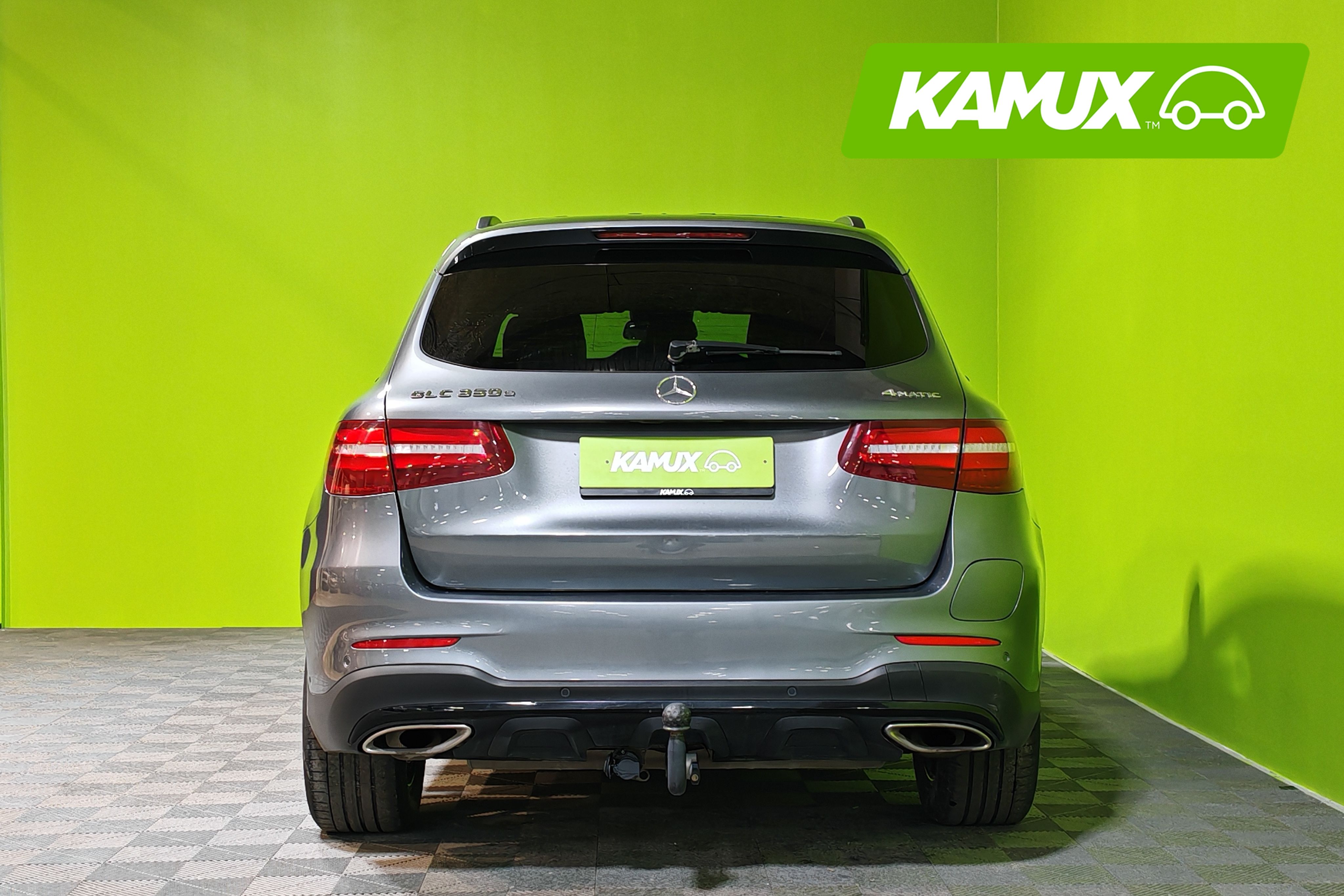 Mercedes-Benz GLC 2017