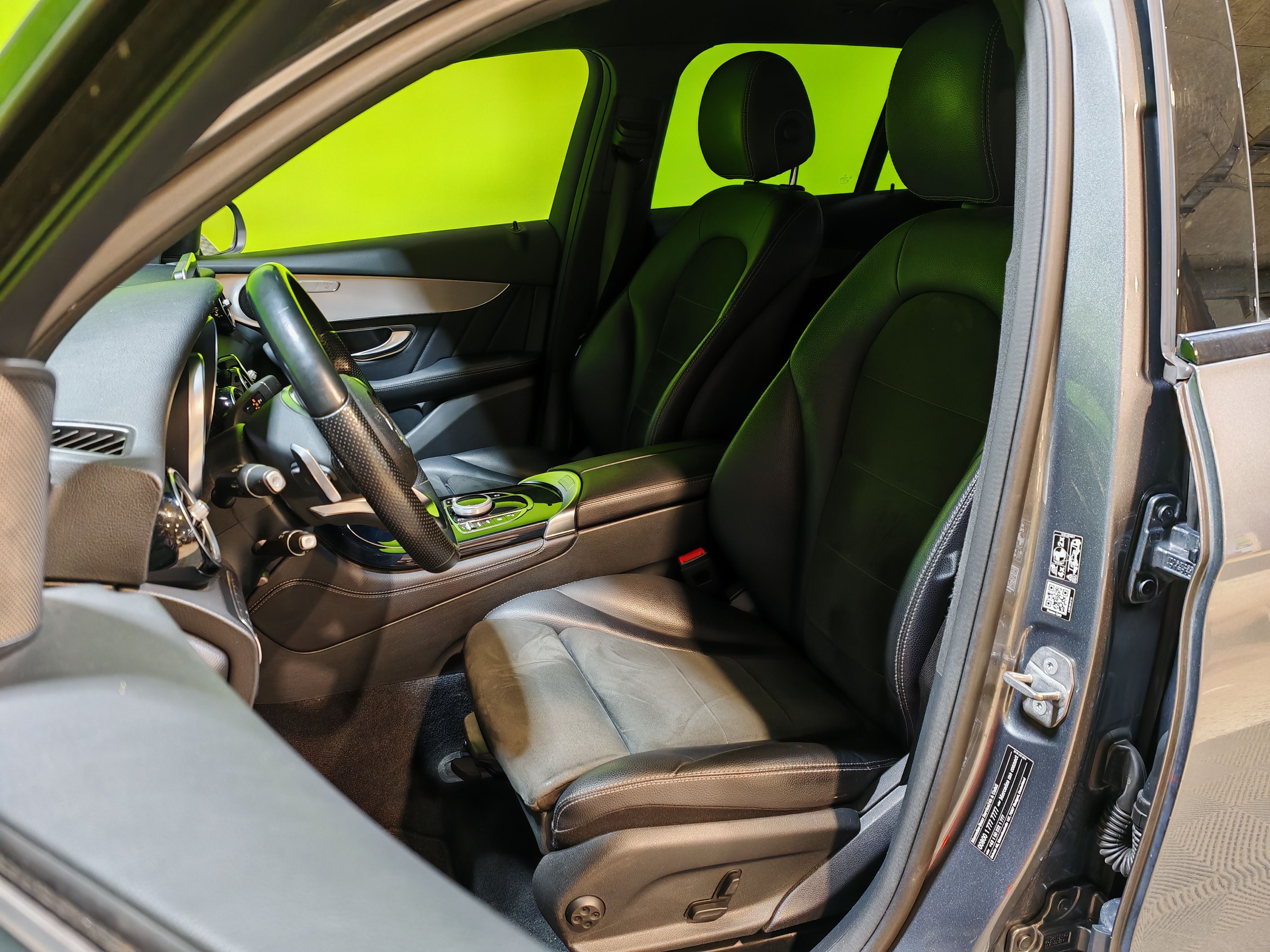 Mercedes-Benz GLC 2017