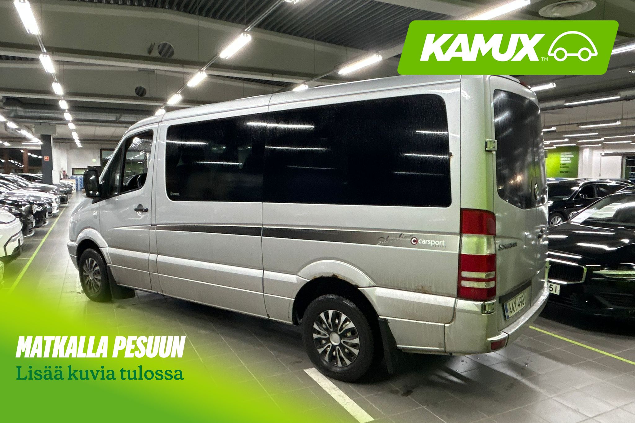 Mercedes-Benz Sprinter 2011