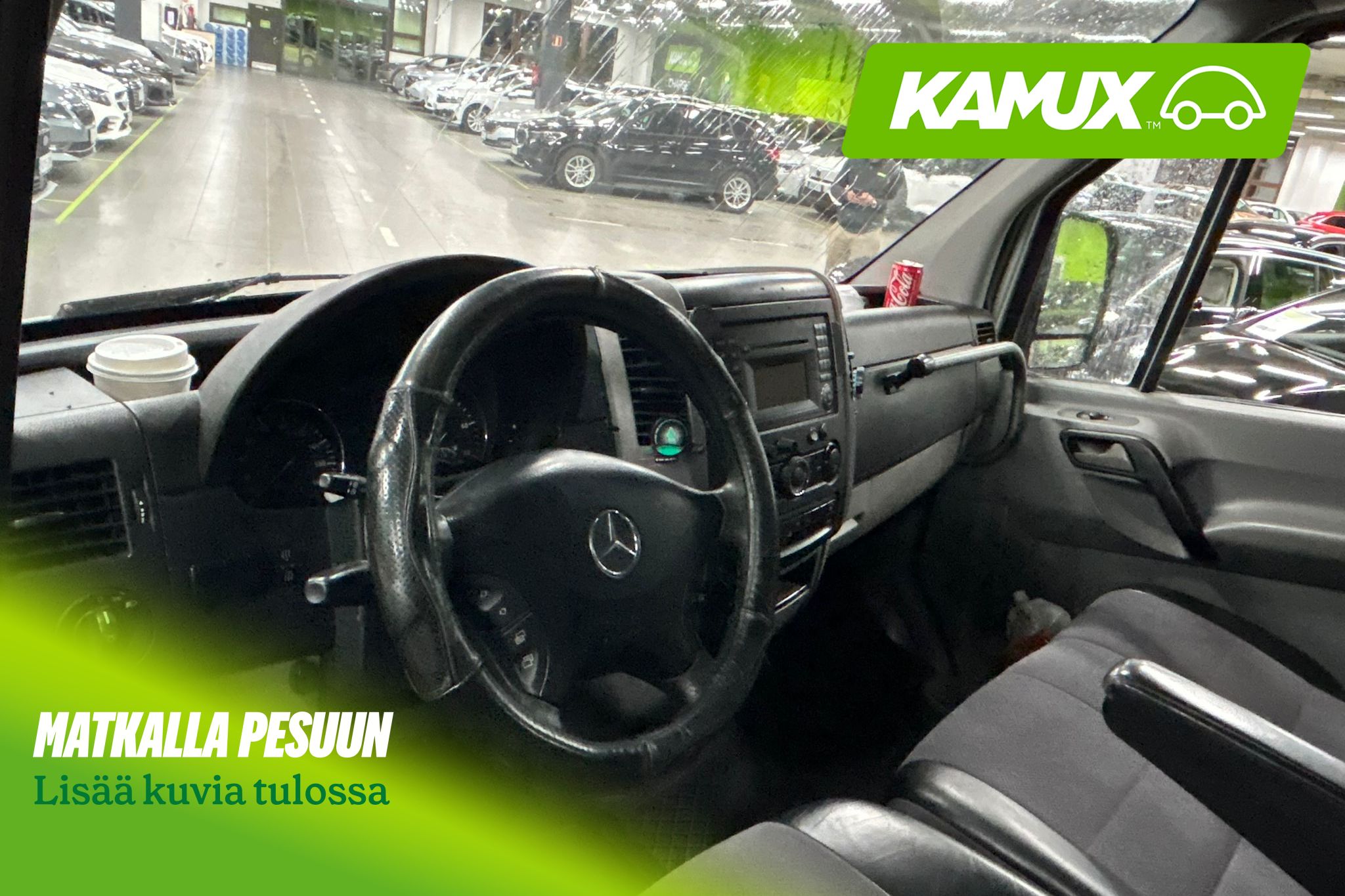 Mercedes-Benz Sprinter 2011