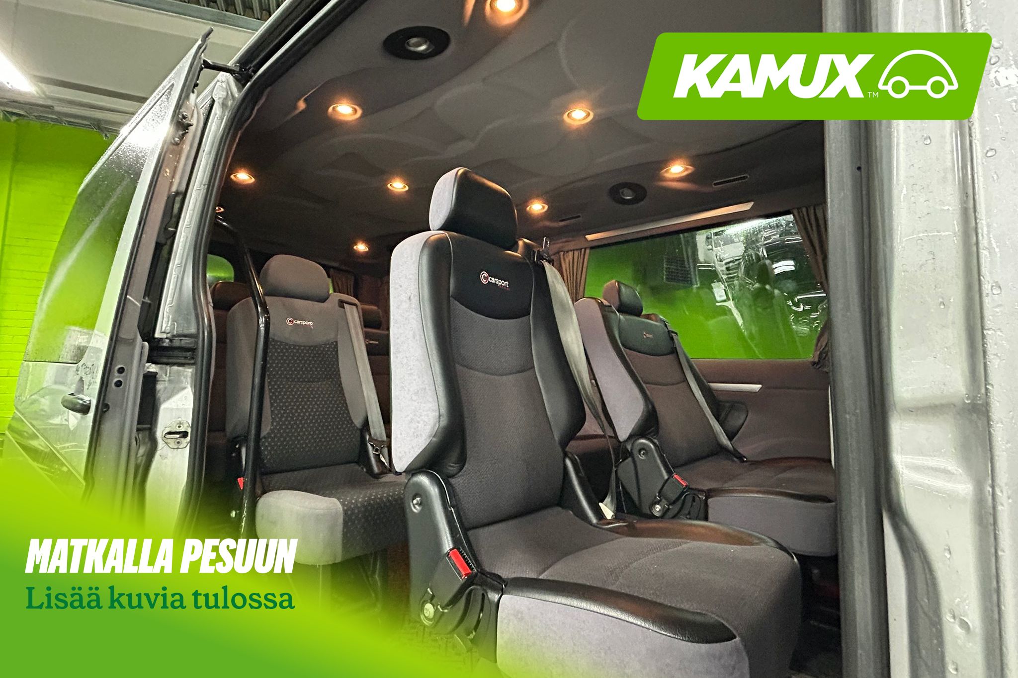 Mercedes-Benz Sprinter 2011