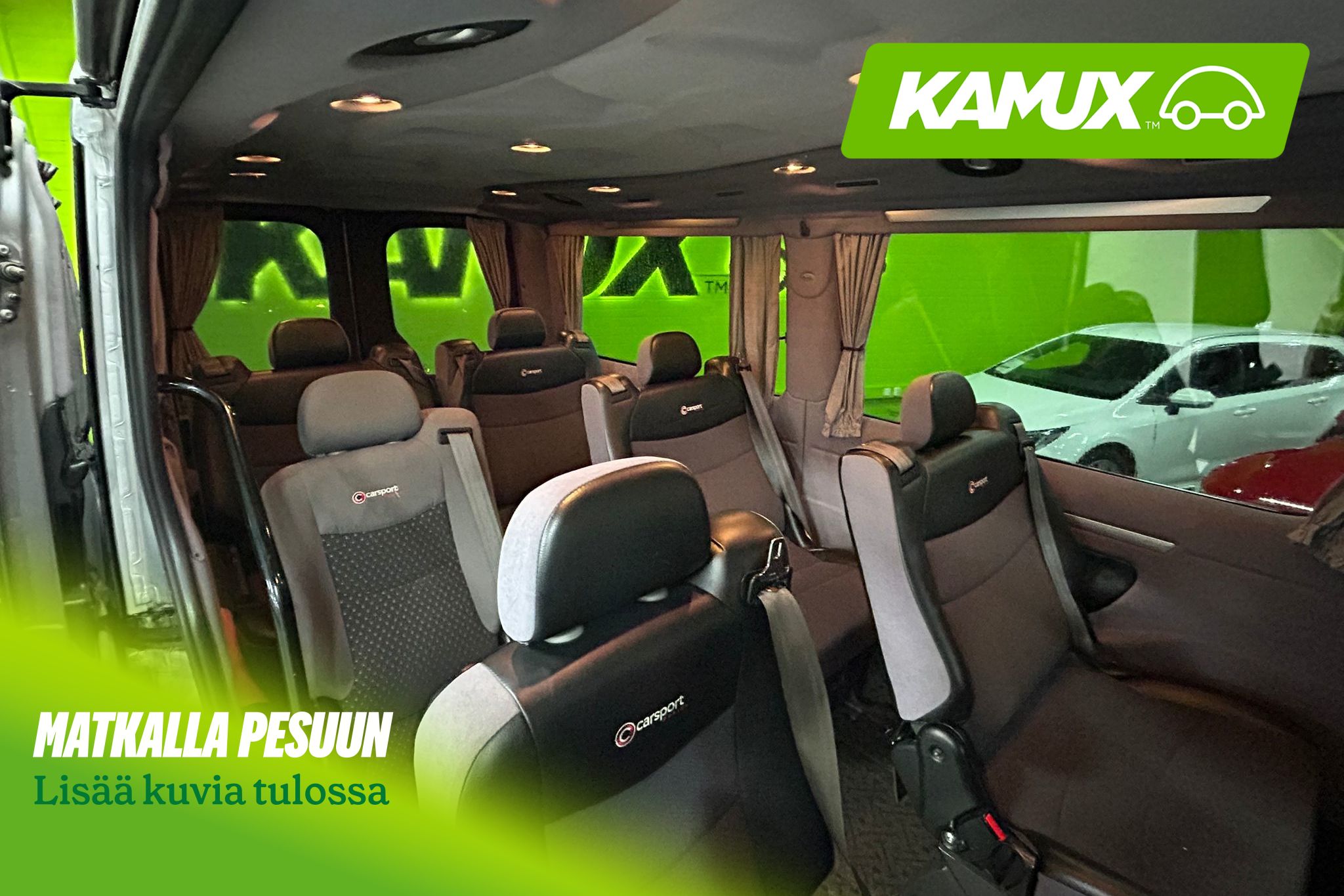 Mercedes-Benz Sprinter 2011