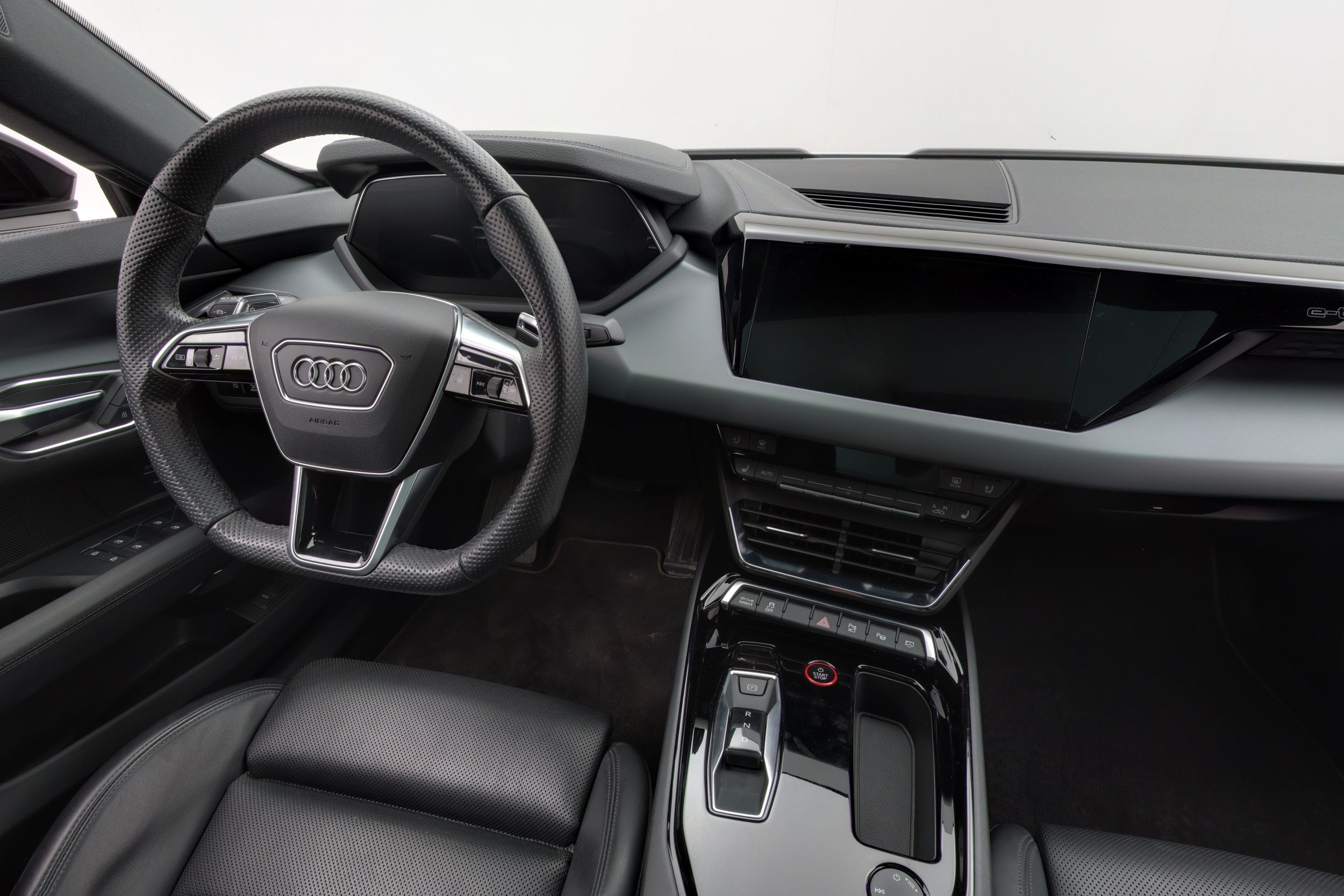 Audi e-tron GT 2021
