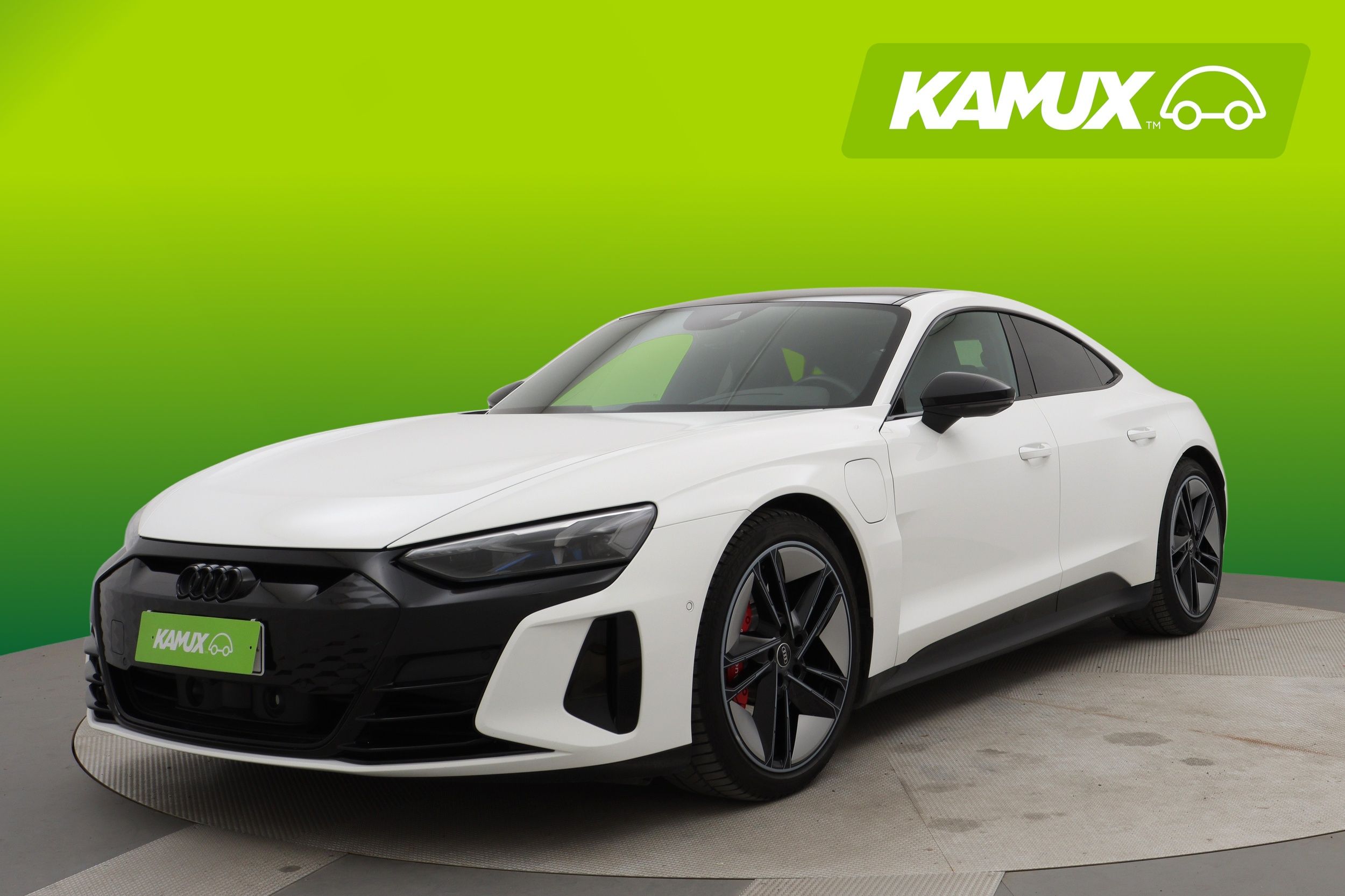Audi e-tron GT 2021