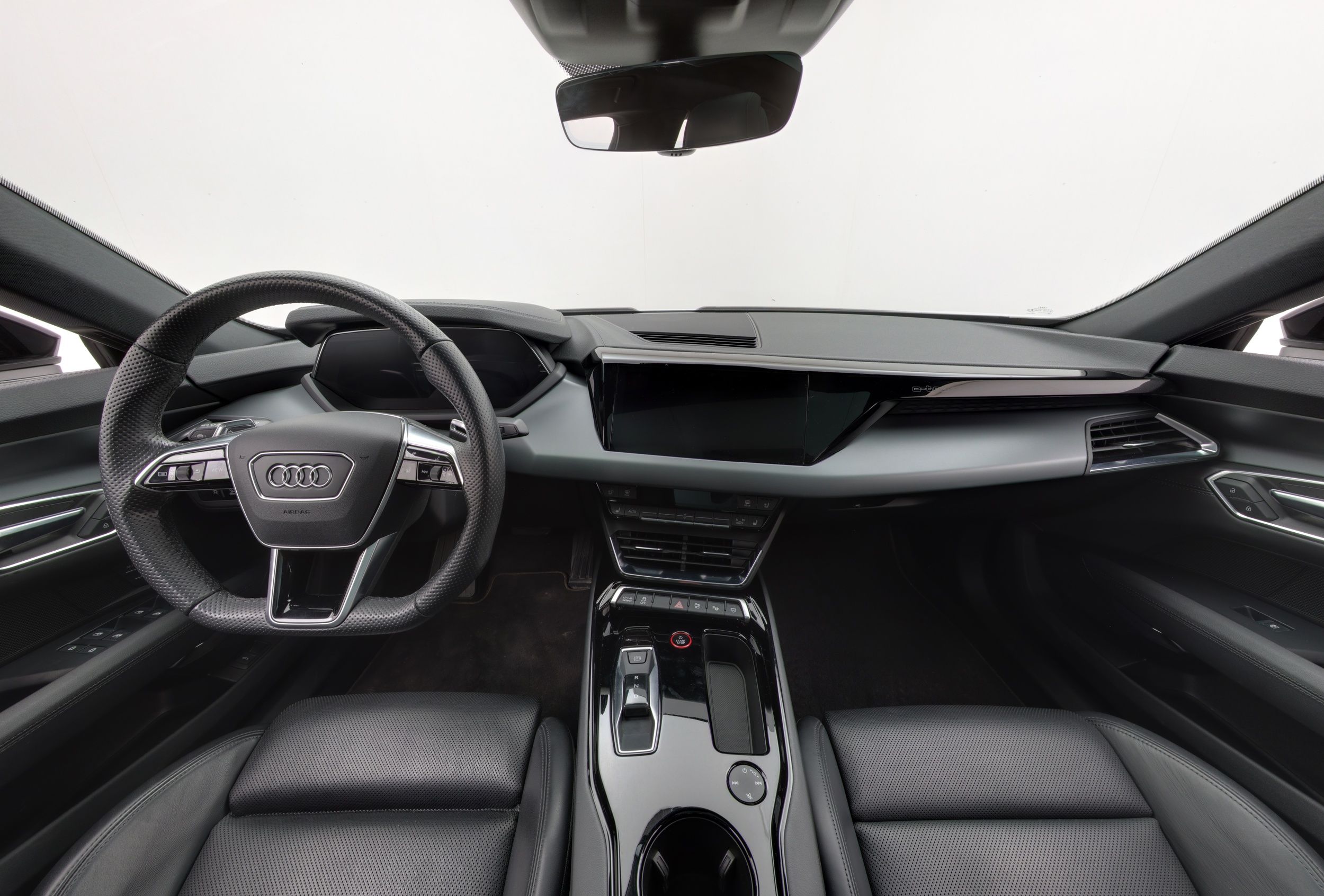 Audi e-tron GT 2021