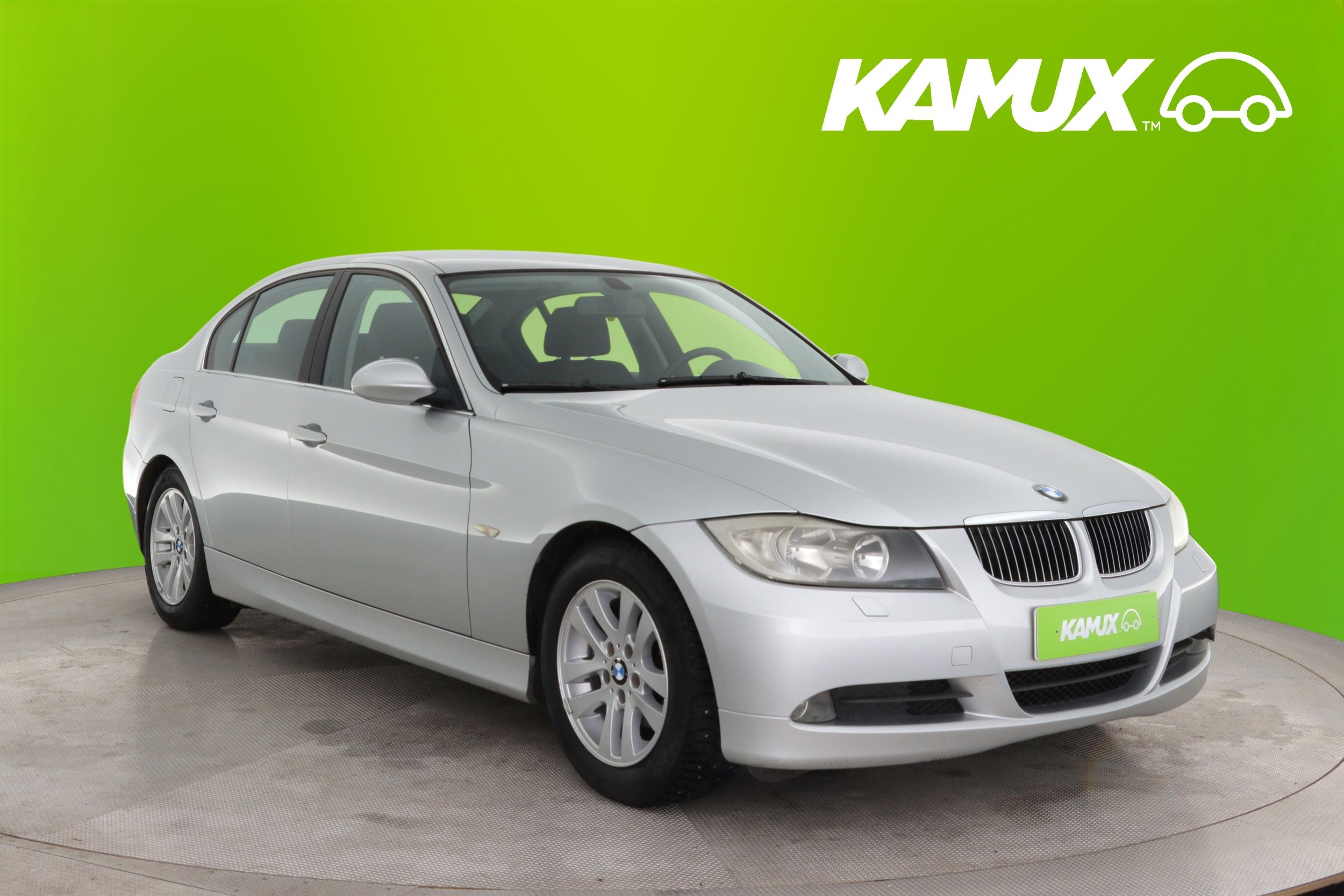 BMW 325 2008