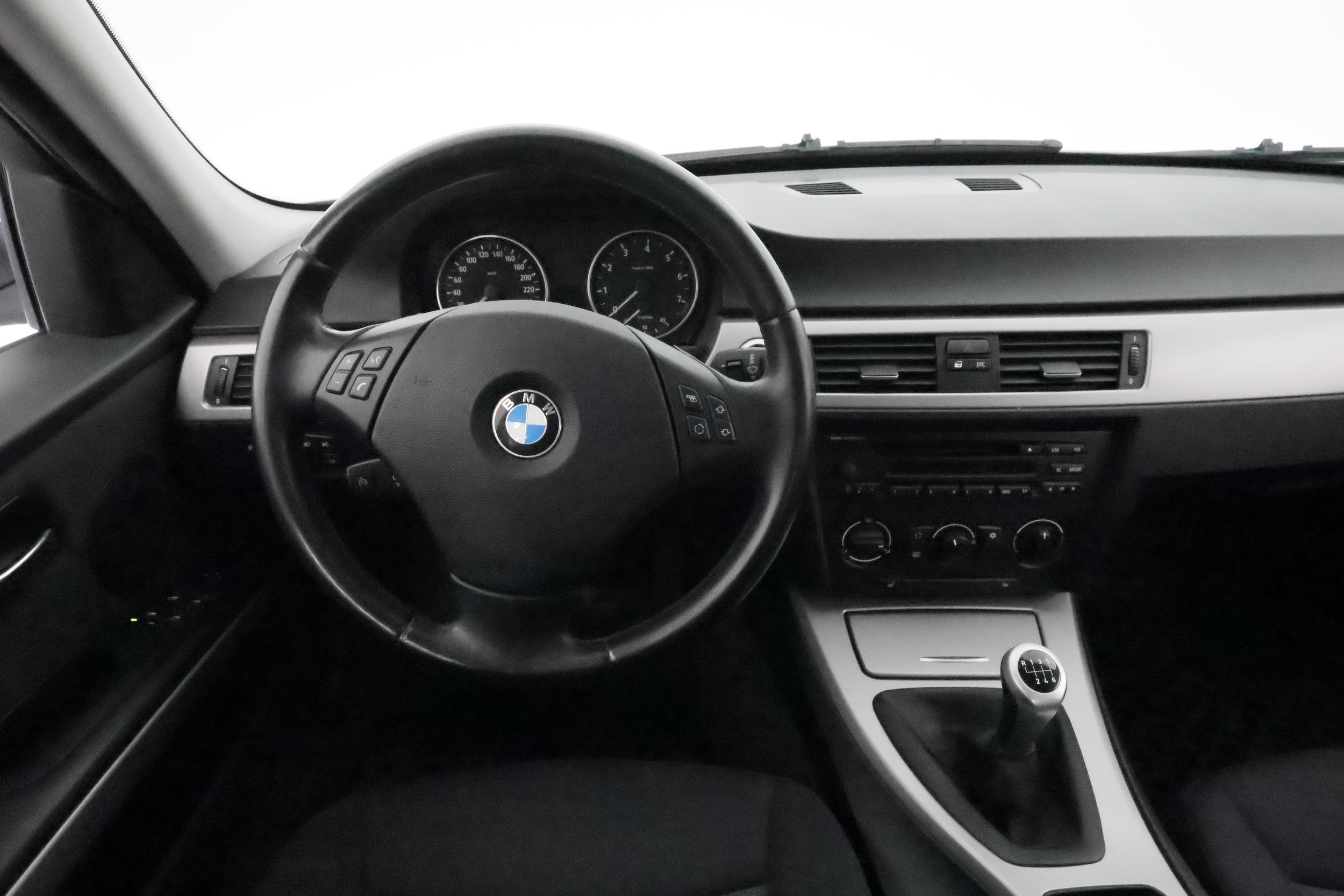 BMW 325 2008