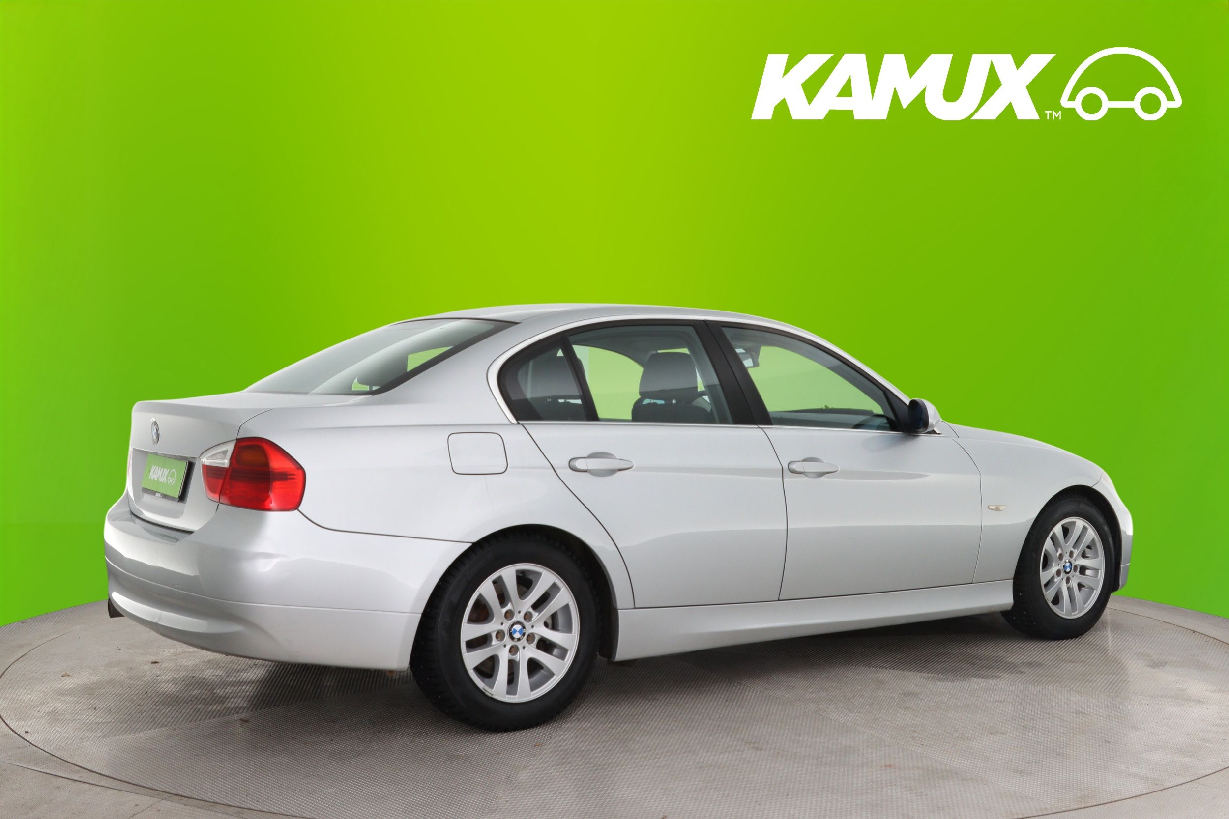 BMW 325 2008