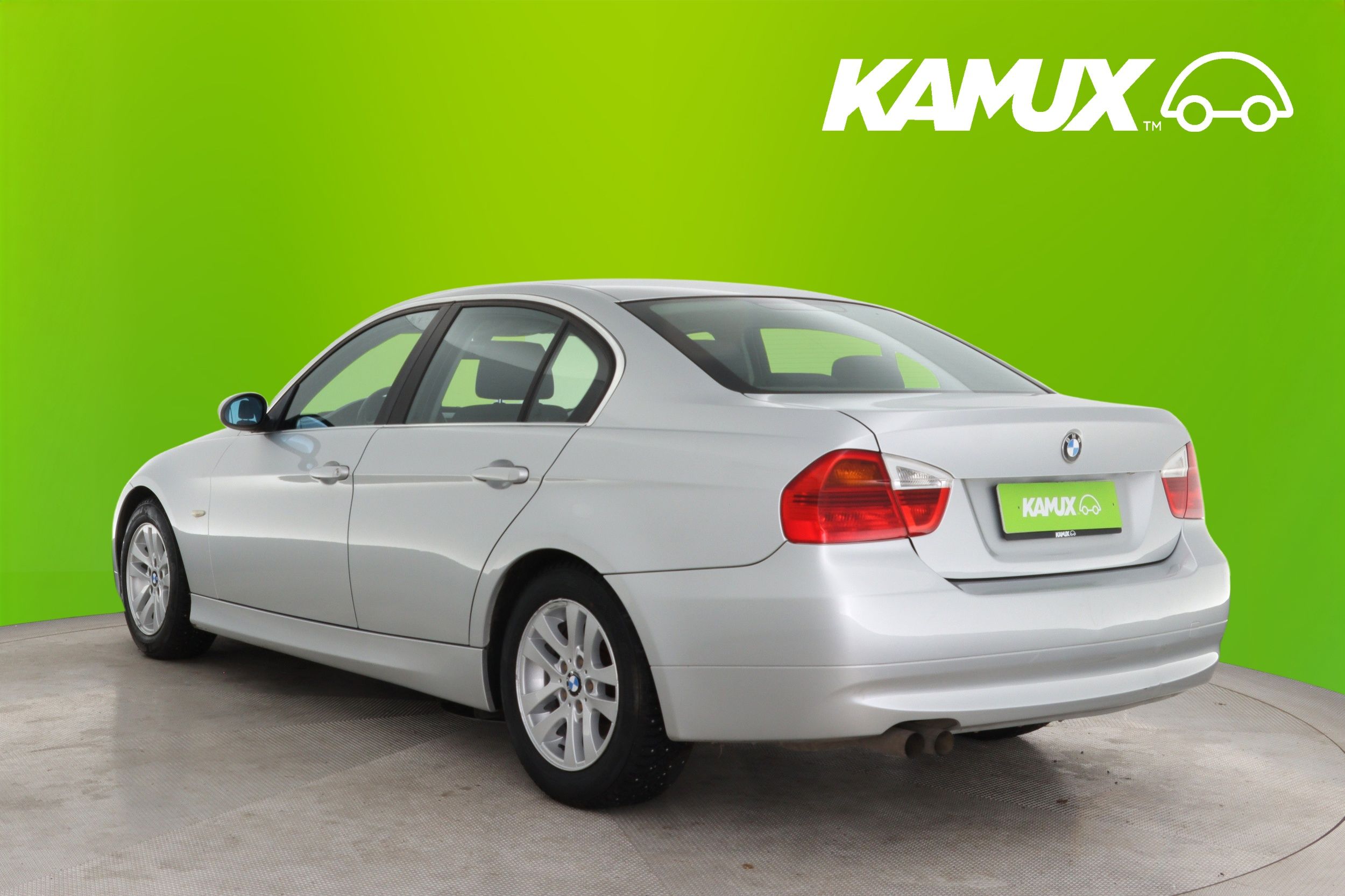 BMW 325 2008