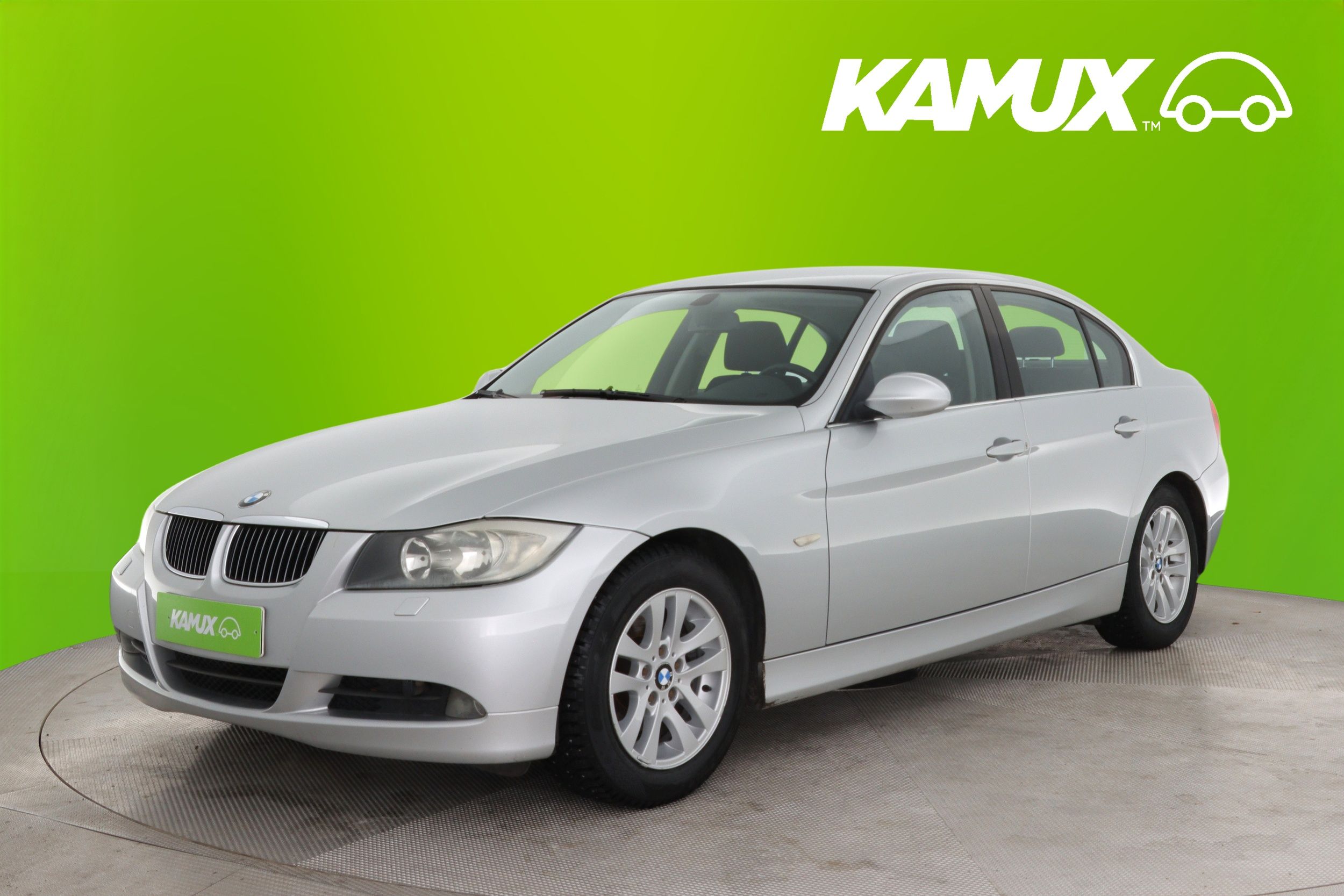 BMW 325 2008