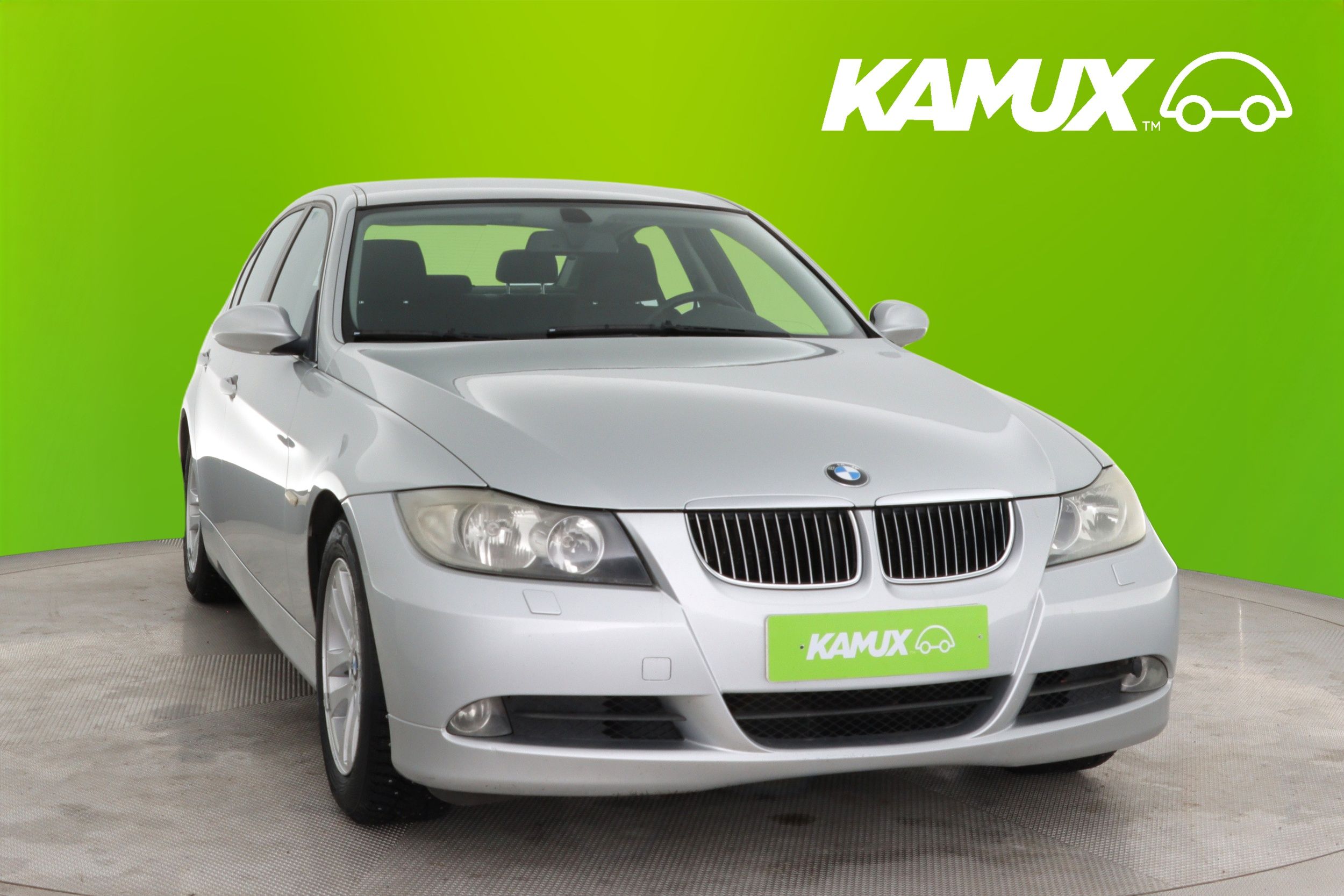 BMW 325 2008