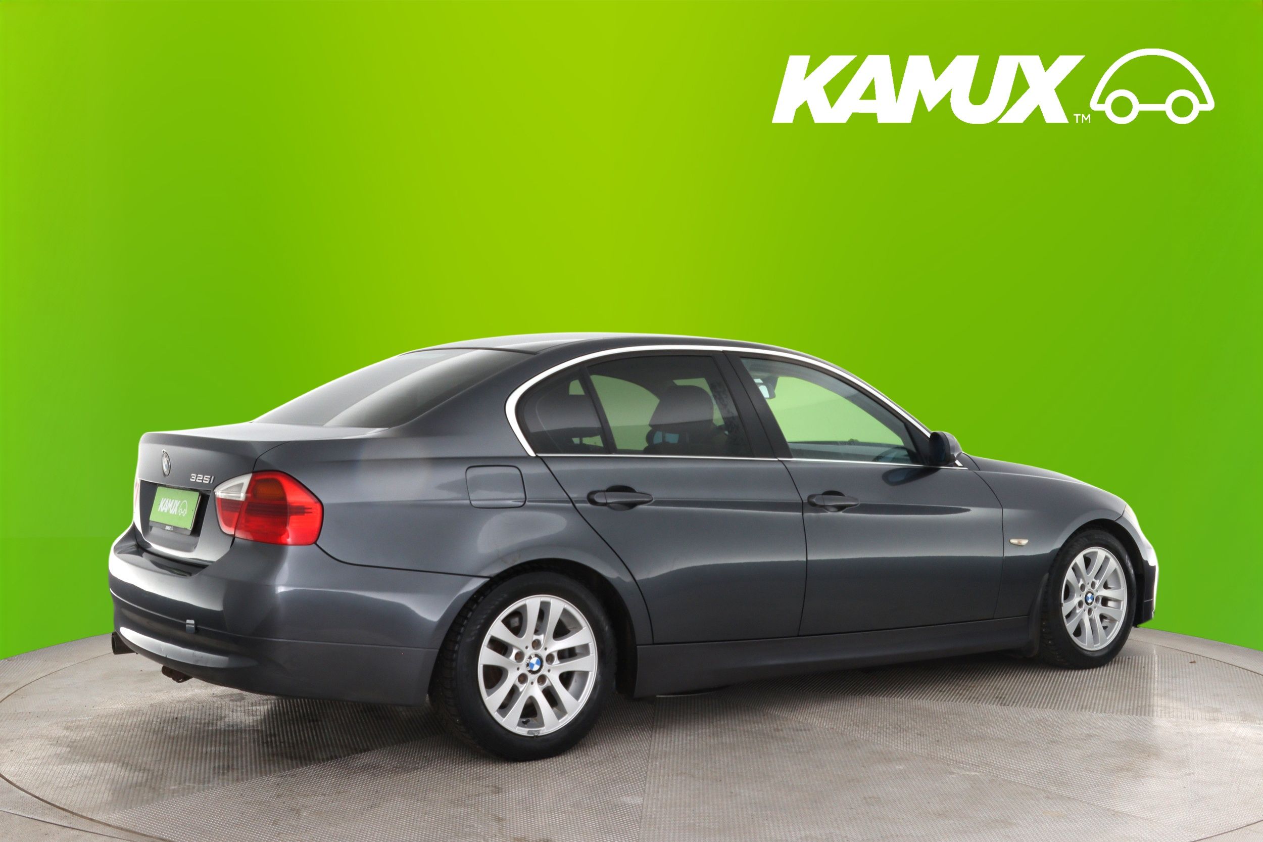 BMW 325 2008
