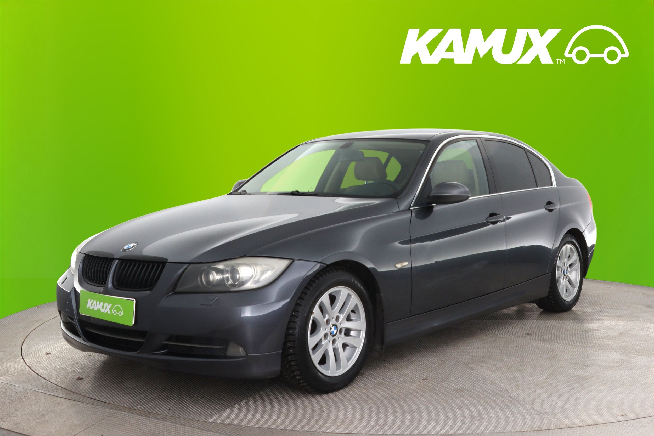 BMW 325 2008