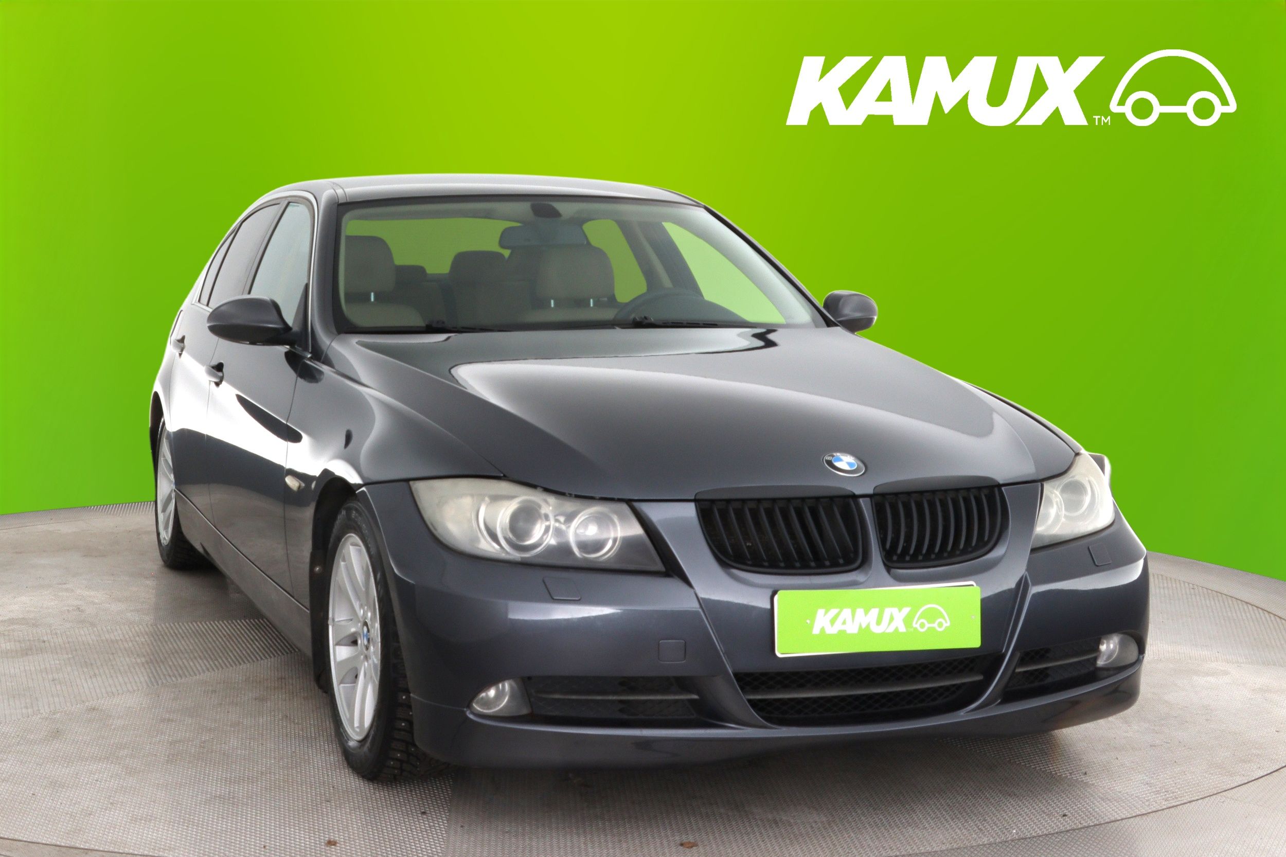 BMW 325 2008