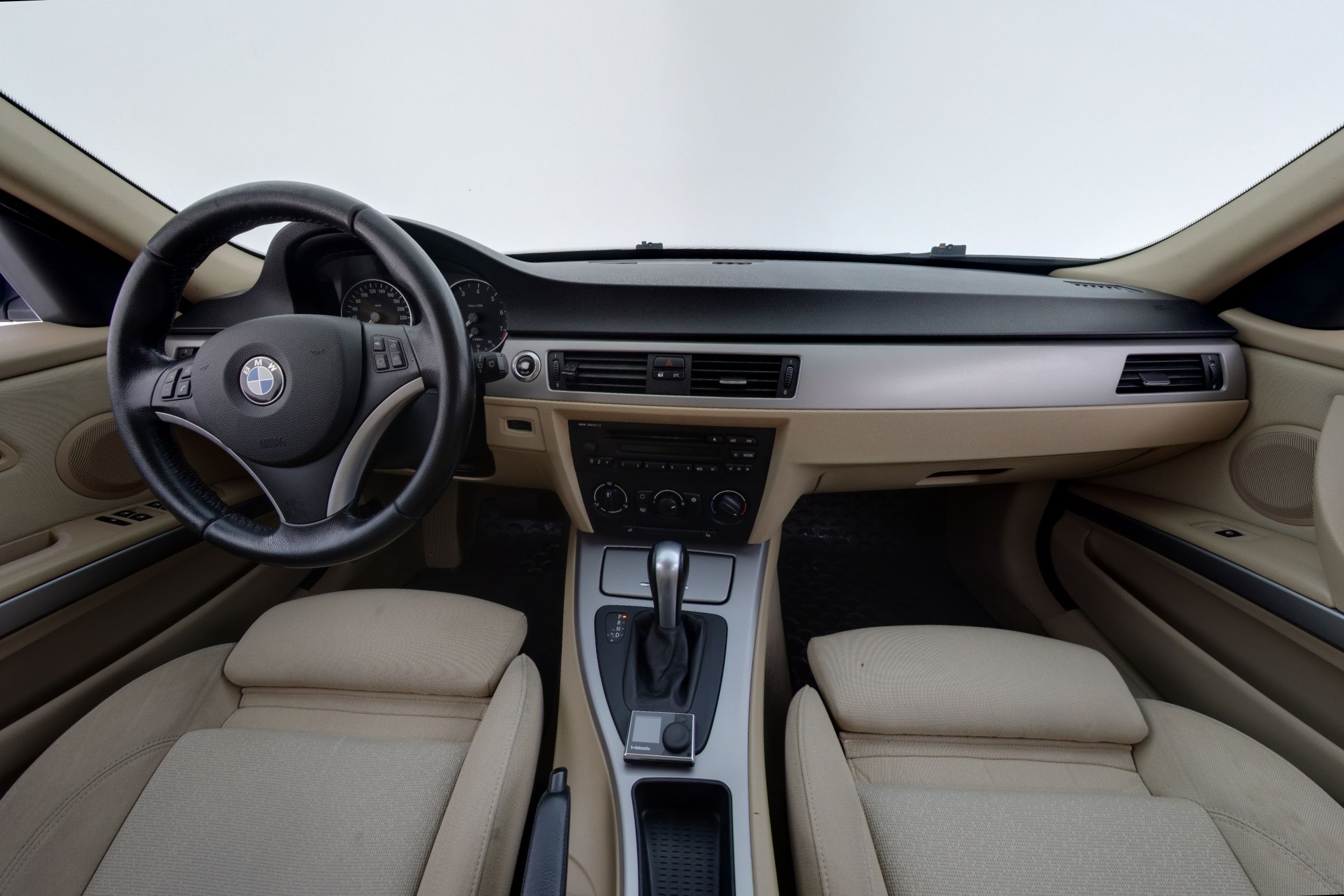 BMW 325 2008