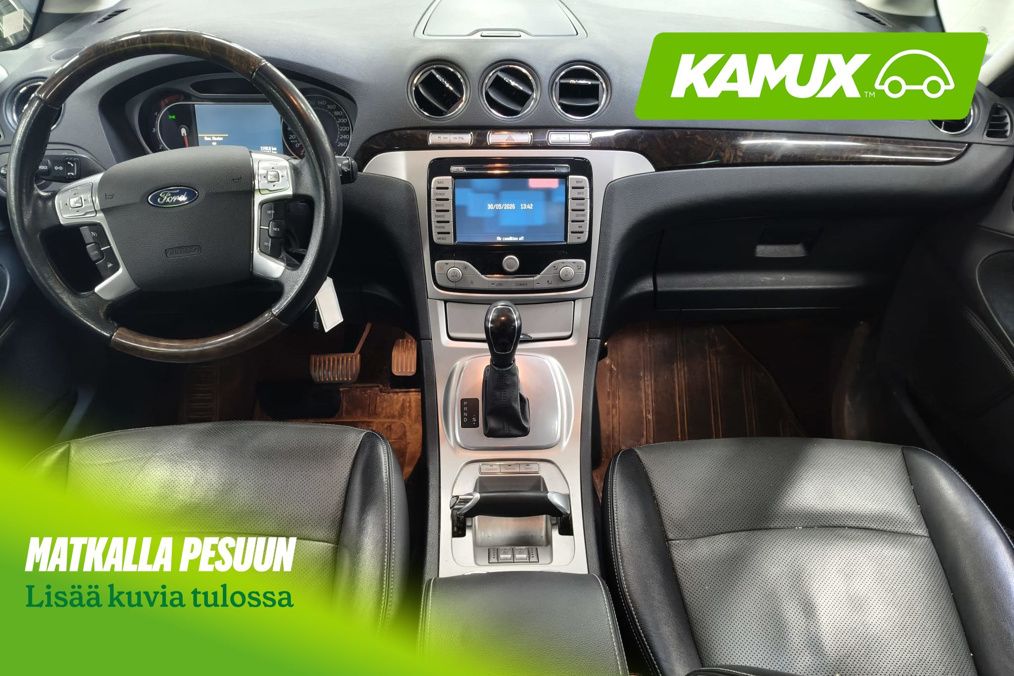 Ford Galaxy 2008