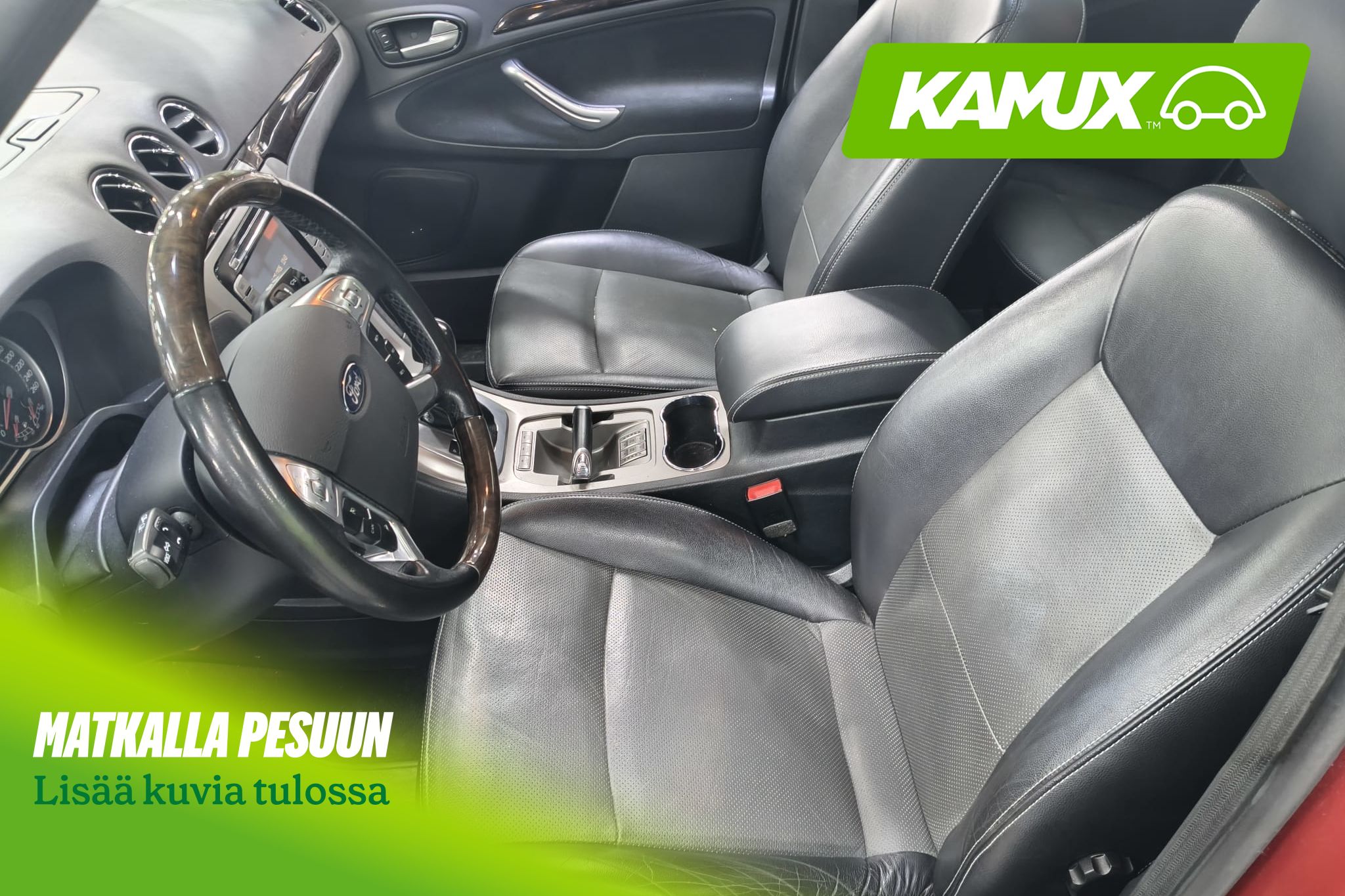 Ford Galaxy 2008