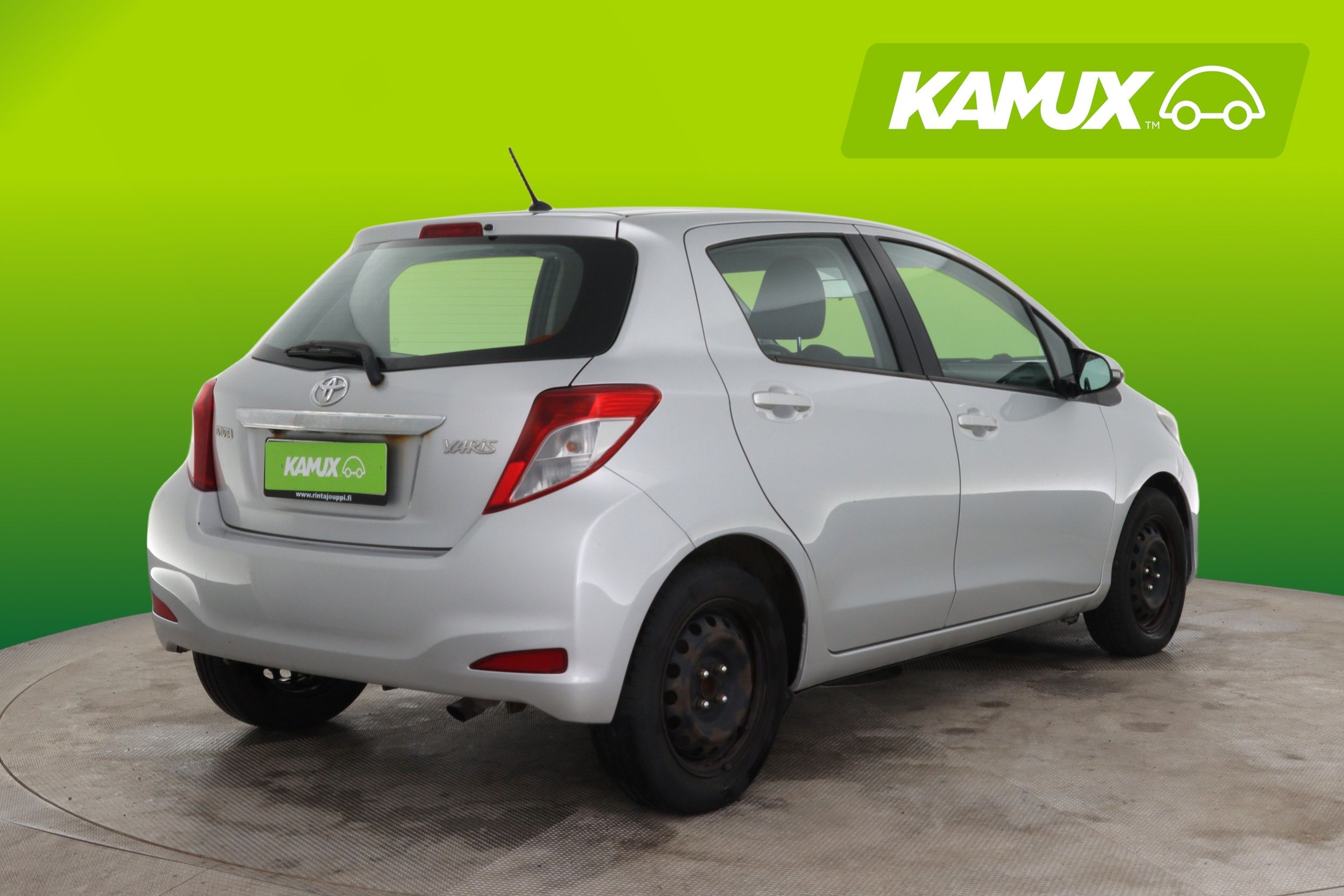 Toyota Yaris 2013