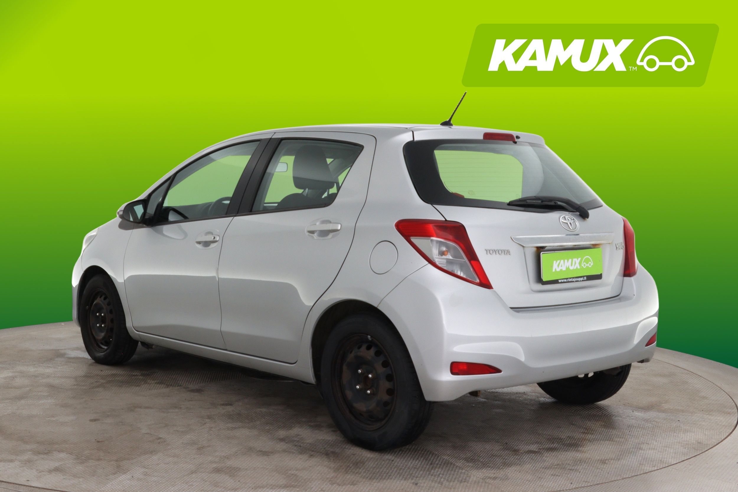 Toyota Yaris 2013