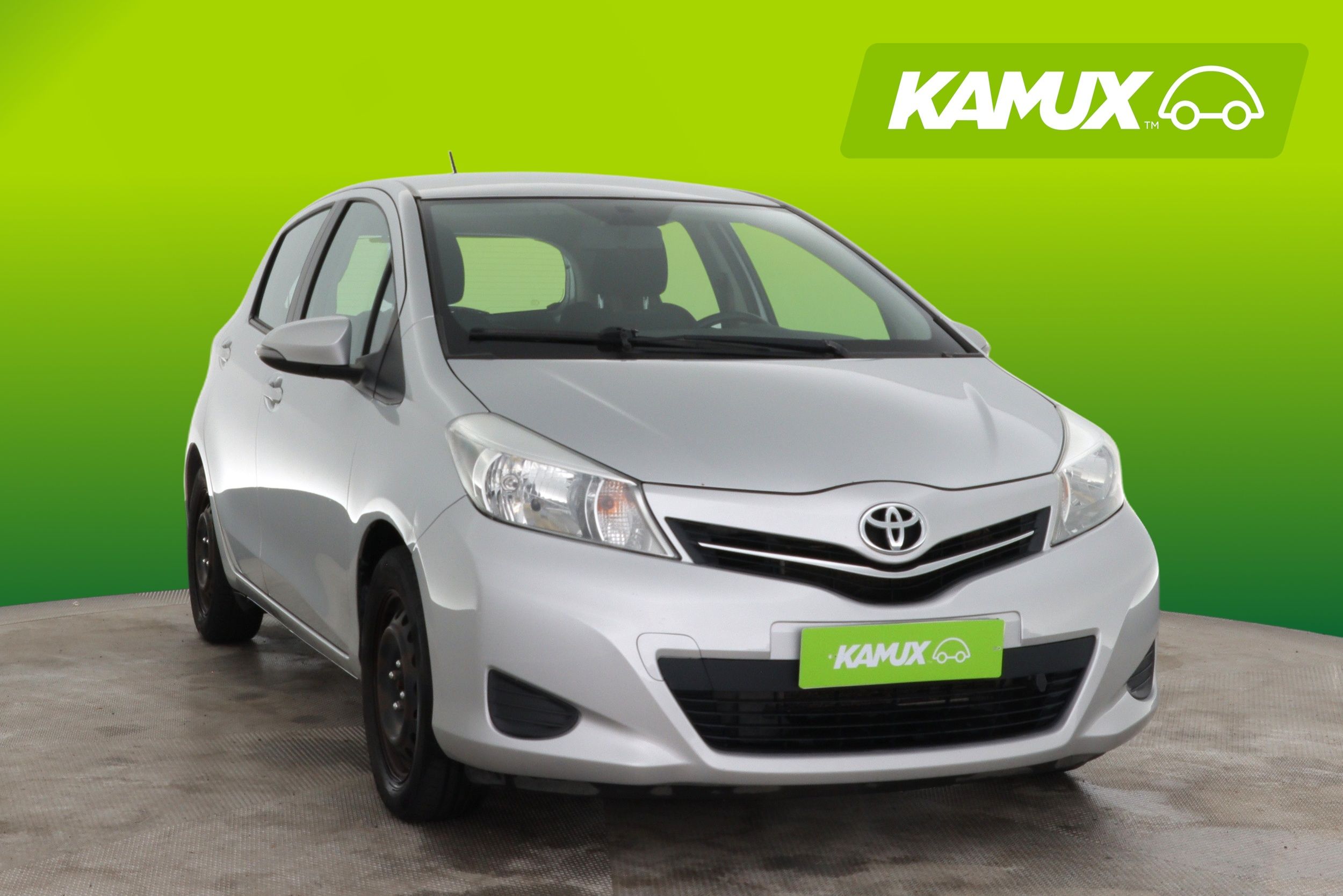Toyota Yaris 2013