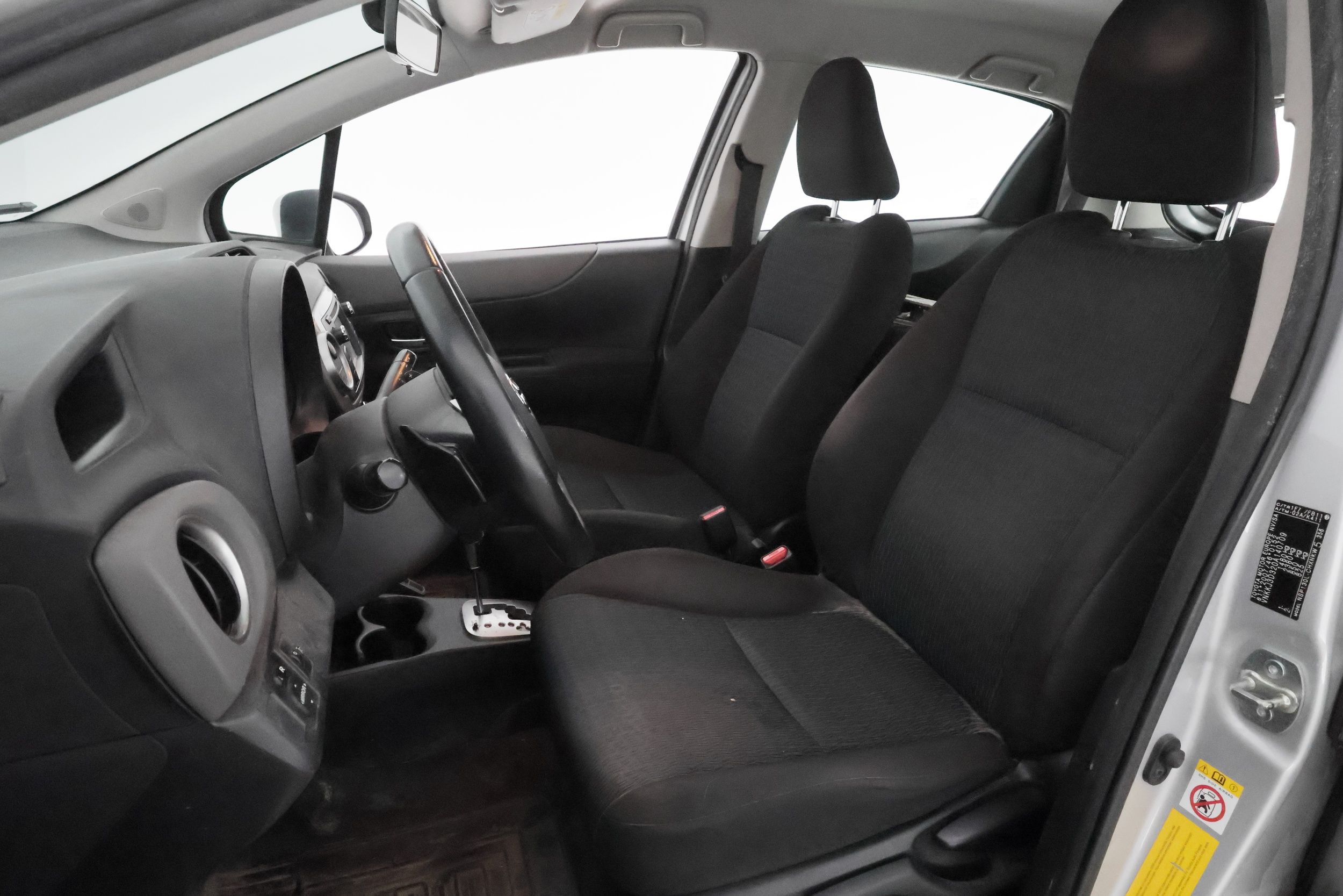 Toyota Yaris 2013