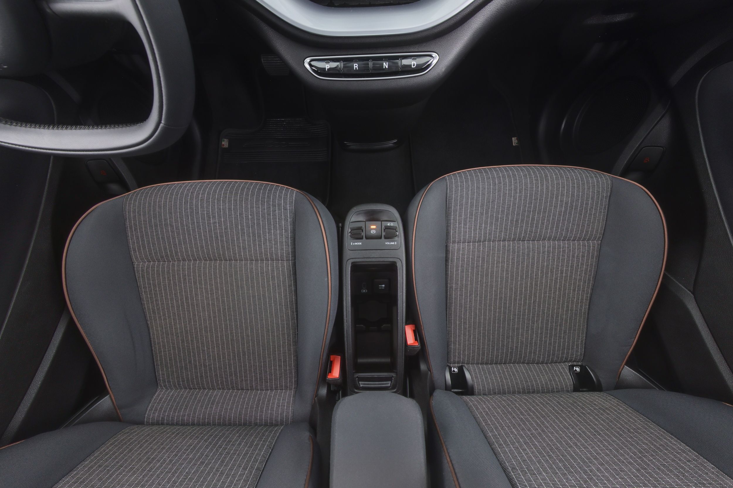 Fiat 500E 2021