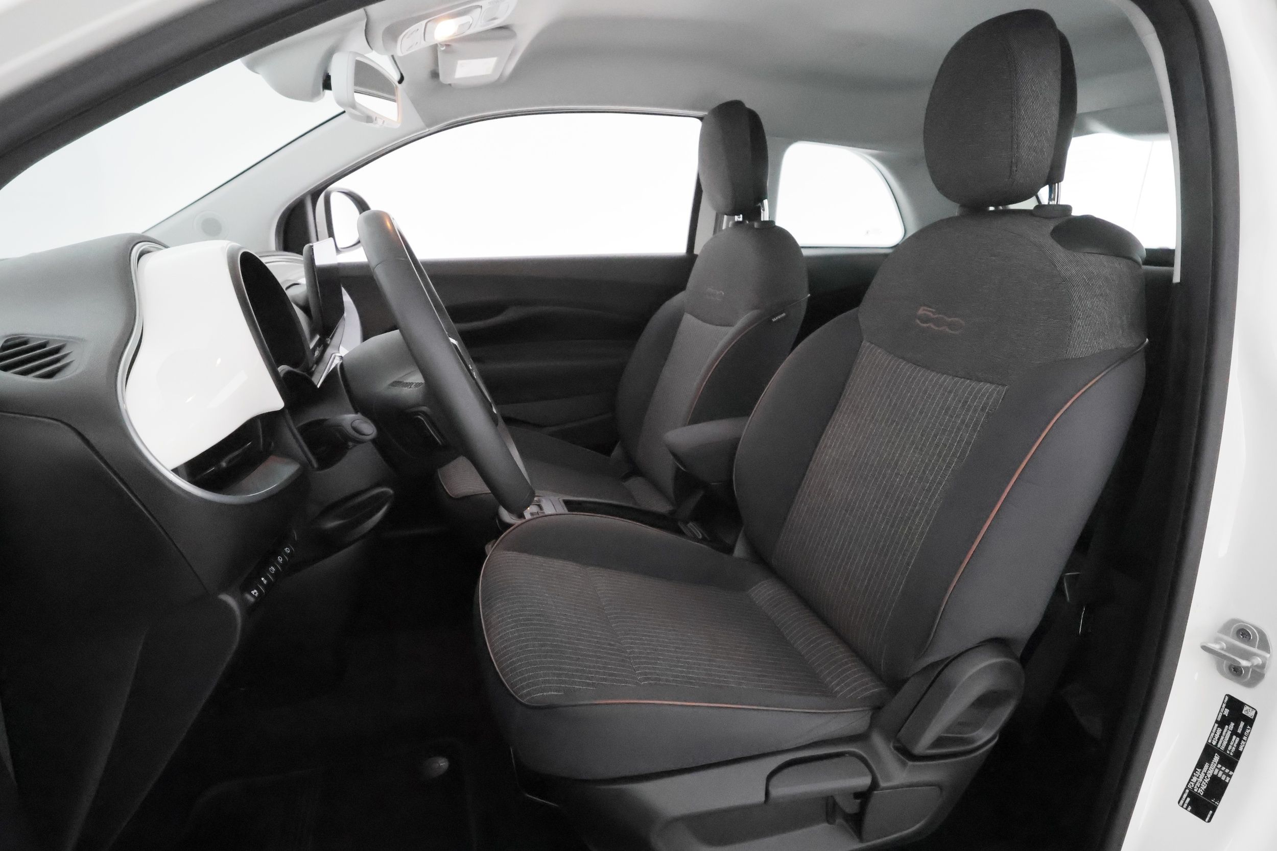 Fiat 500E 2021
