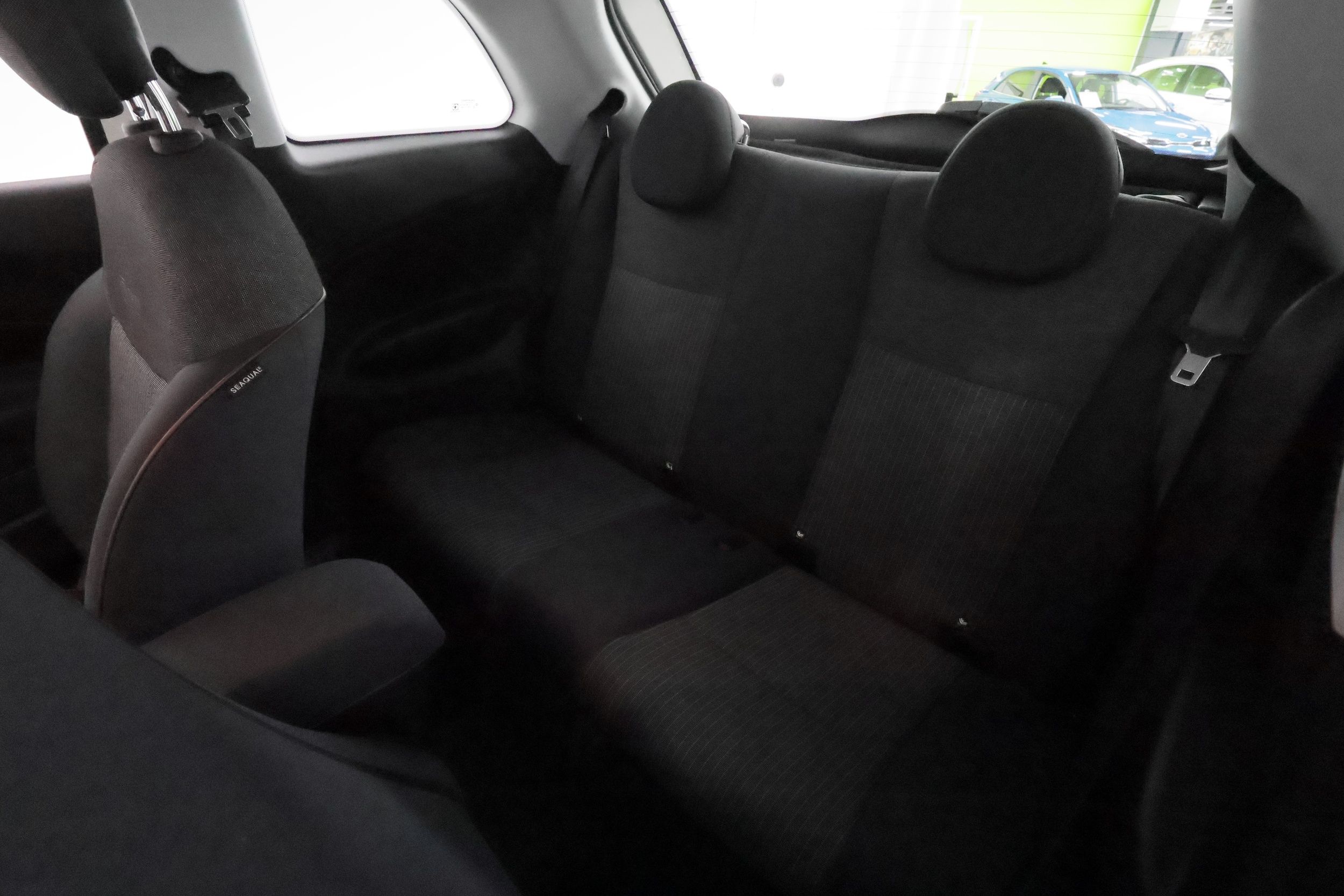 Fiat 500E 2021