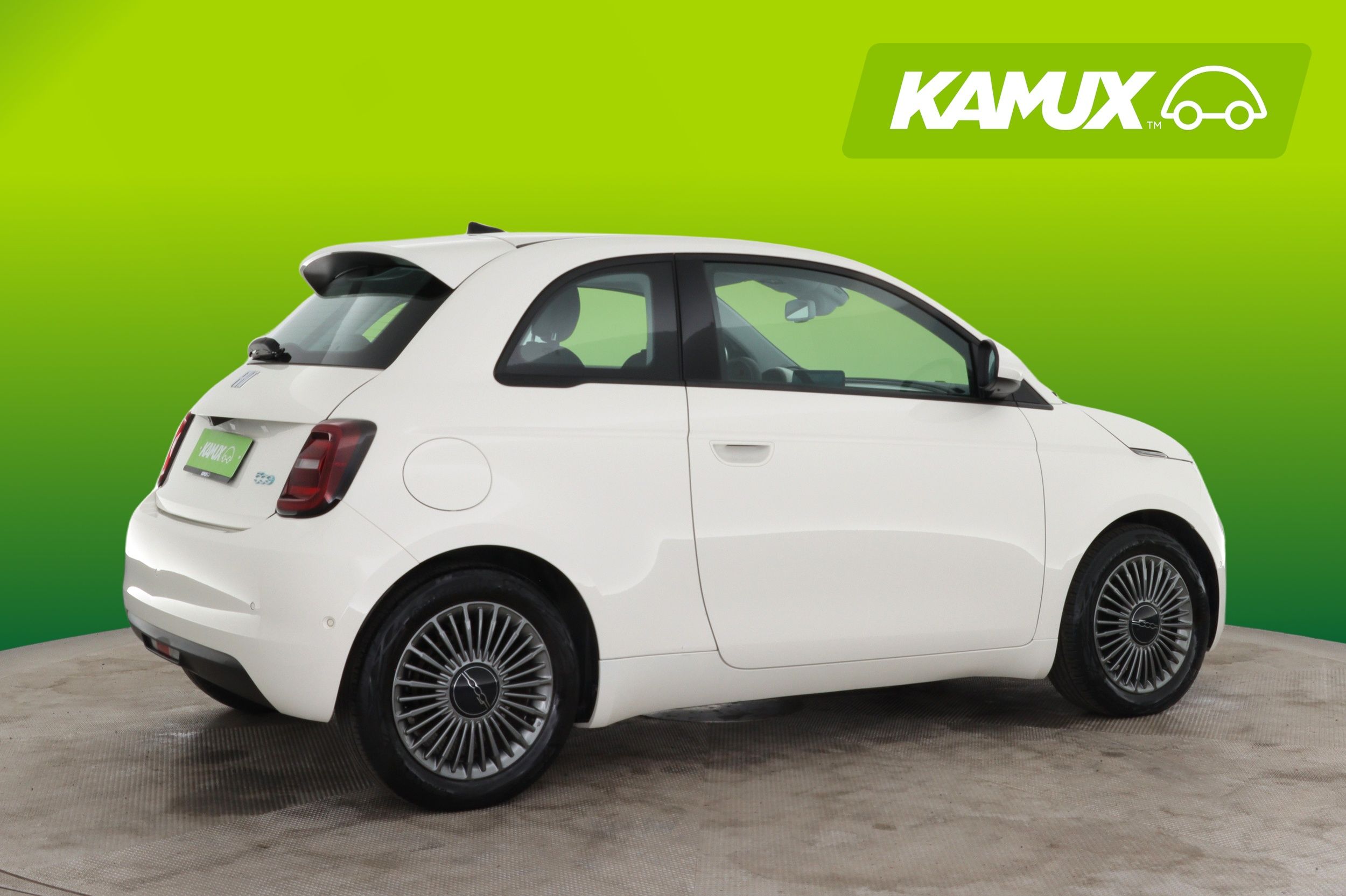 Fiat 500E 2021