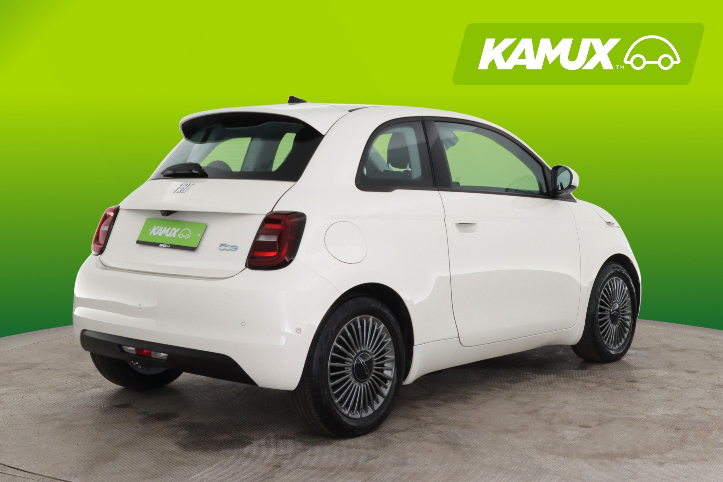 Fiat 500E 2021