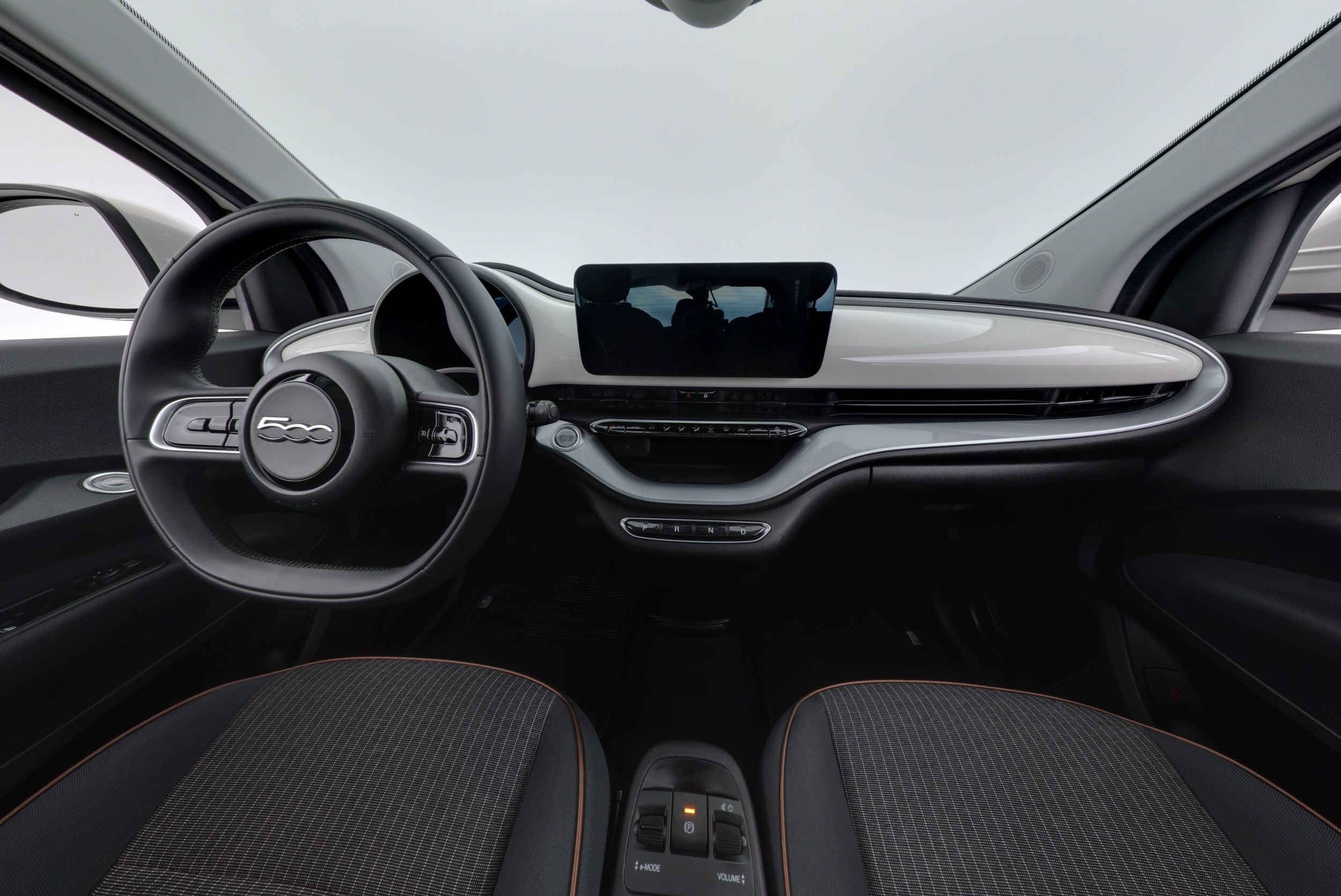 Fiat 500E 2021