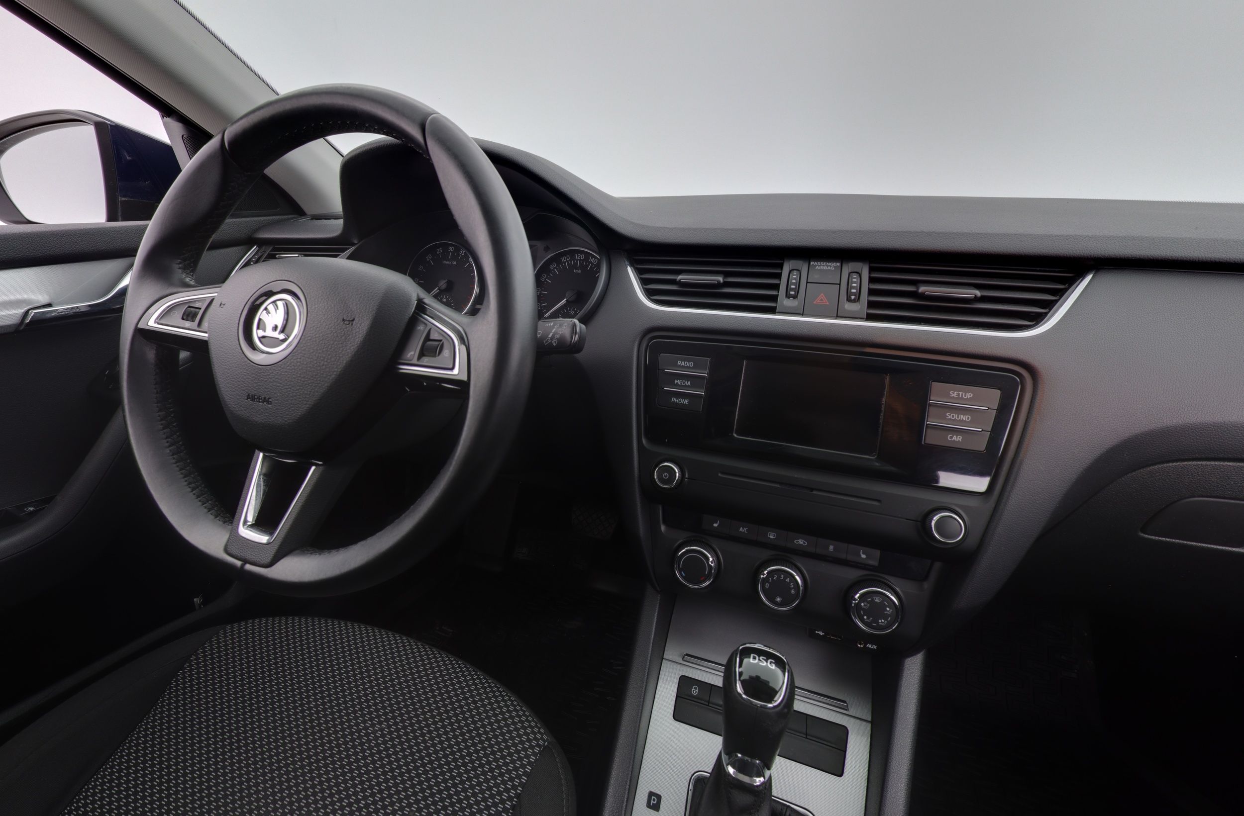 Skoda Octavia 2016