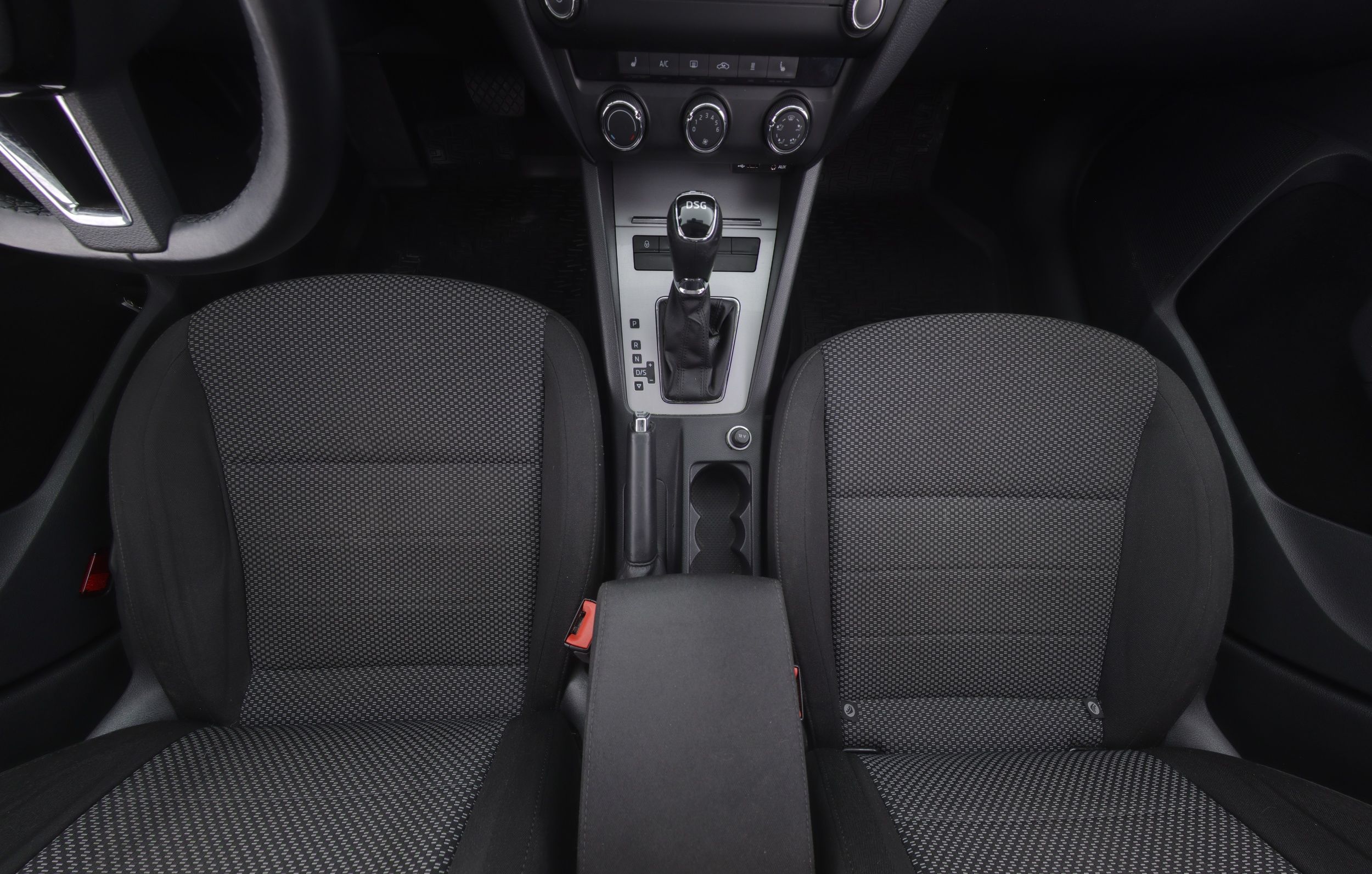 Skoda Octavia 2016