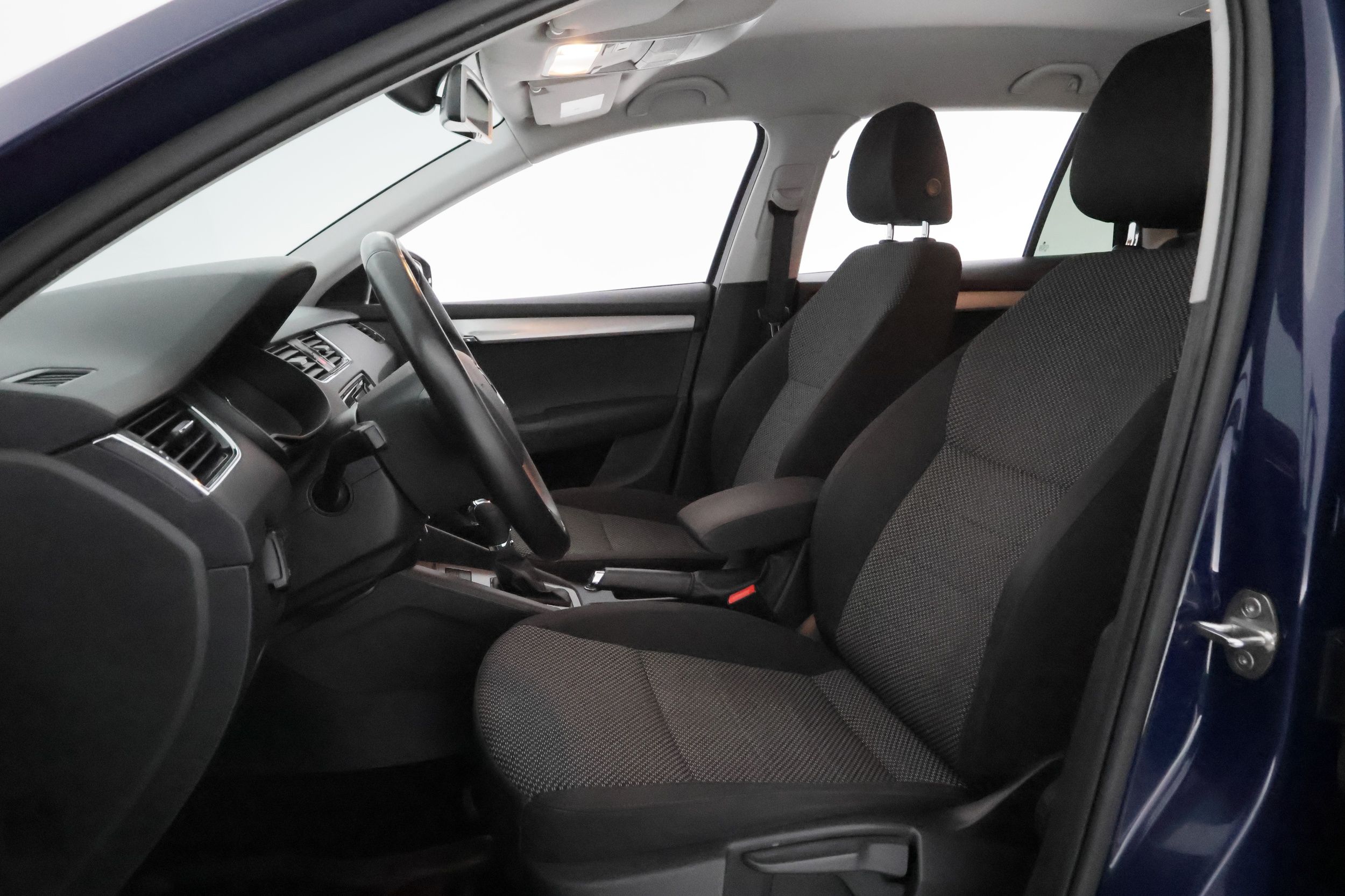Skoda Octavia 2016