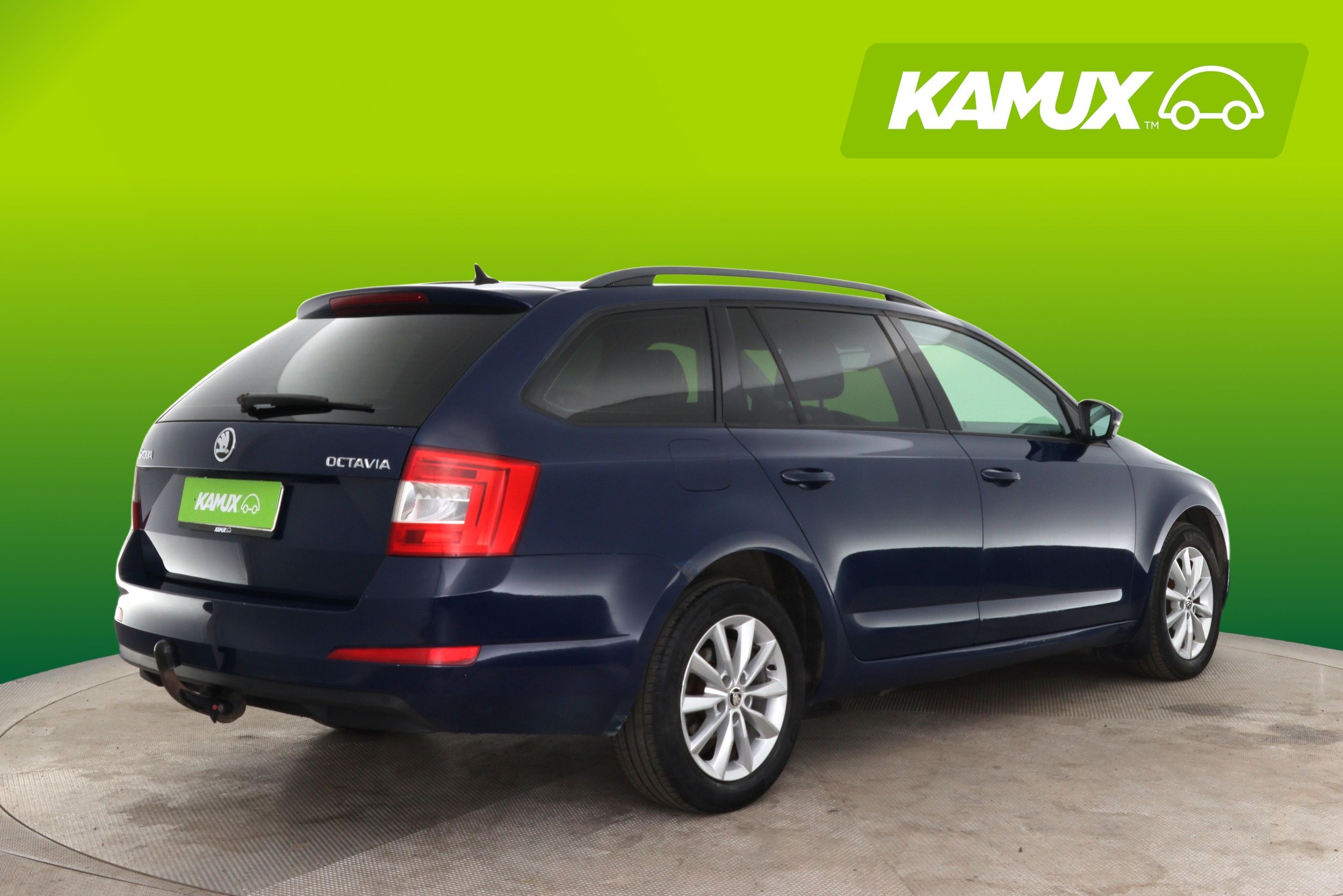 Skoda Octavia 2016
