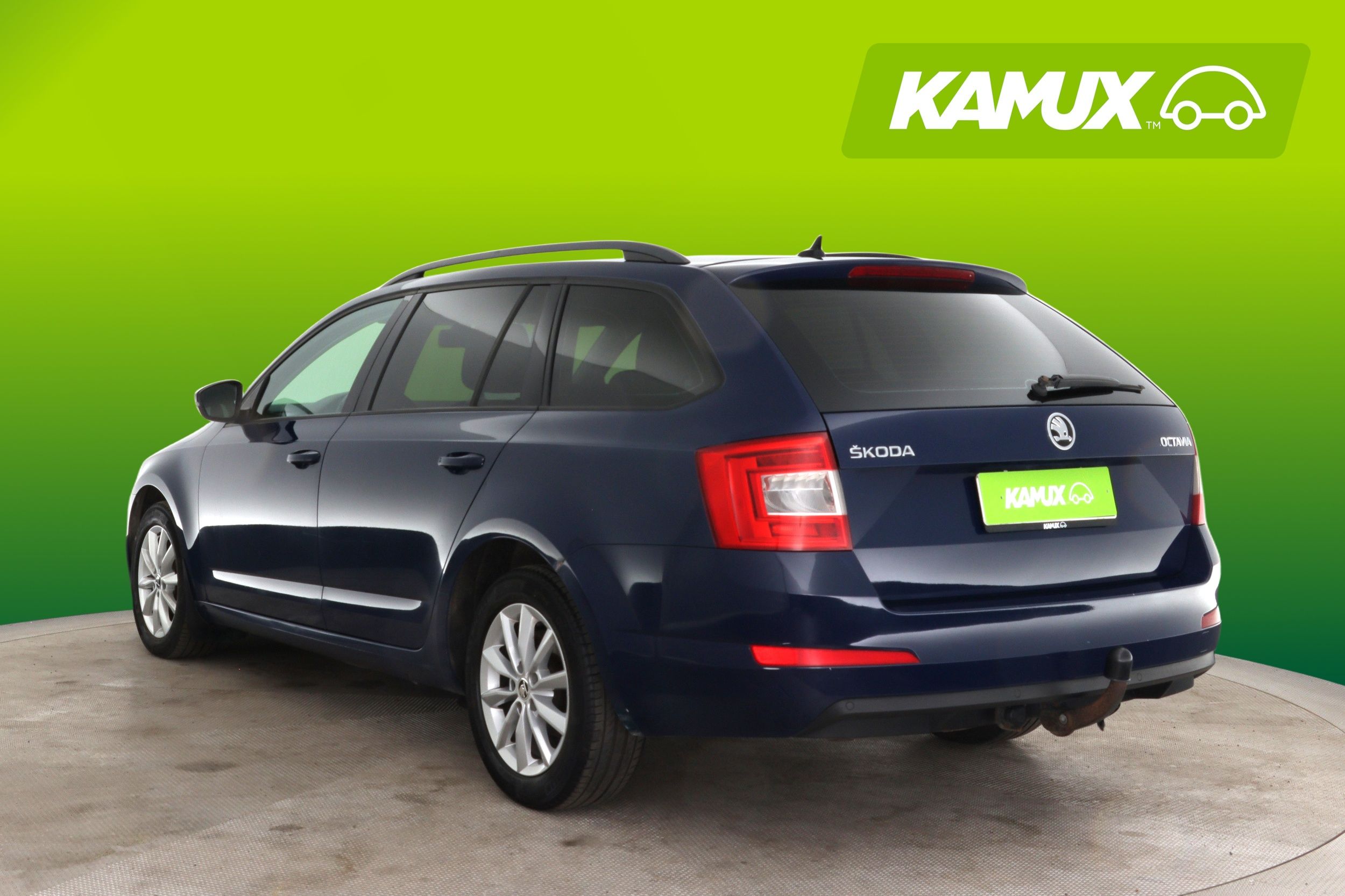 Skoda Octavia 2016