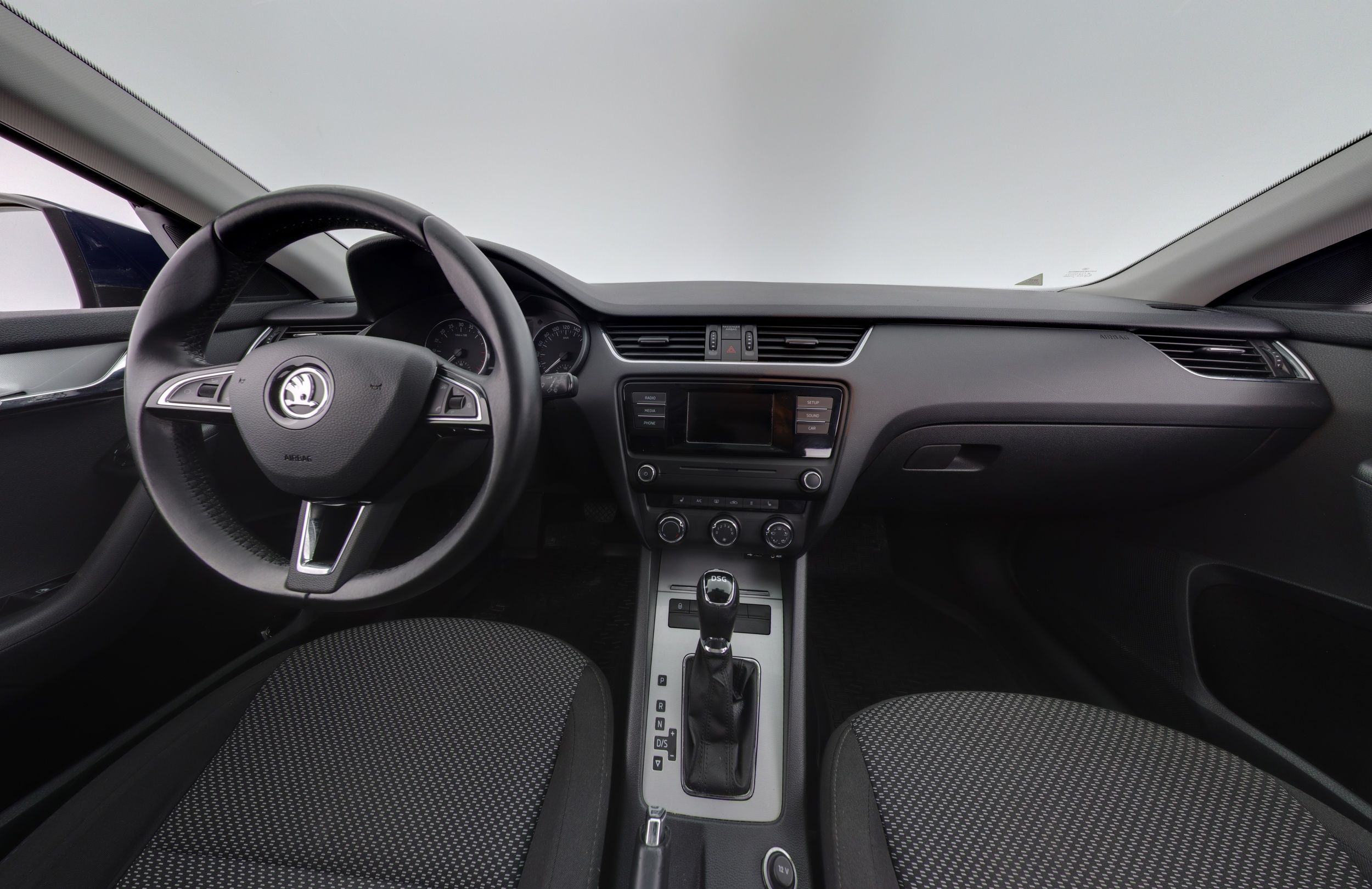 Skoda Octavia 2016