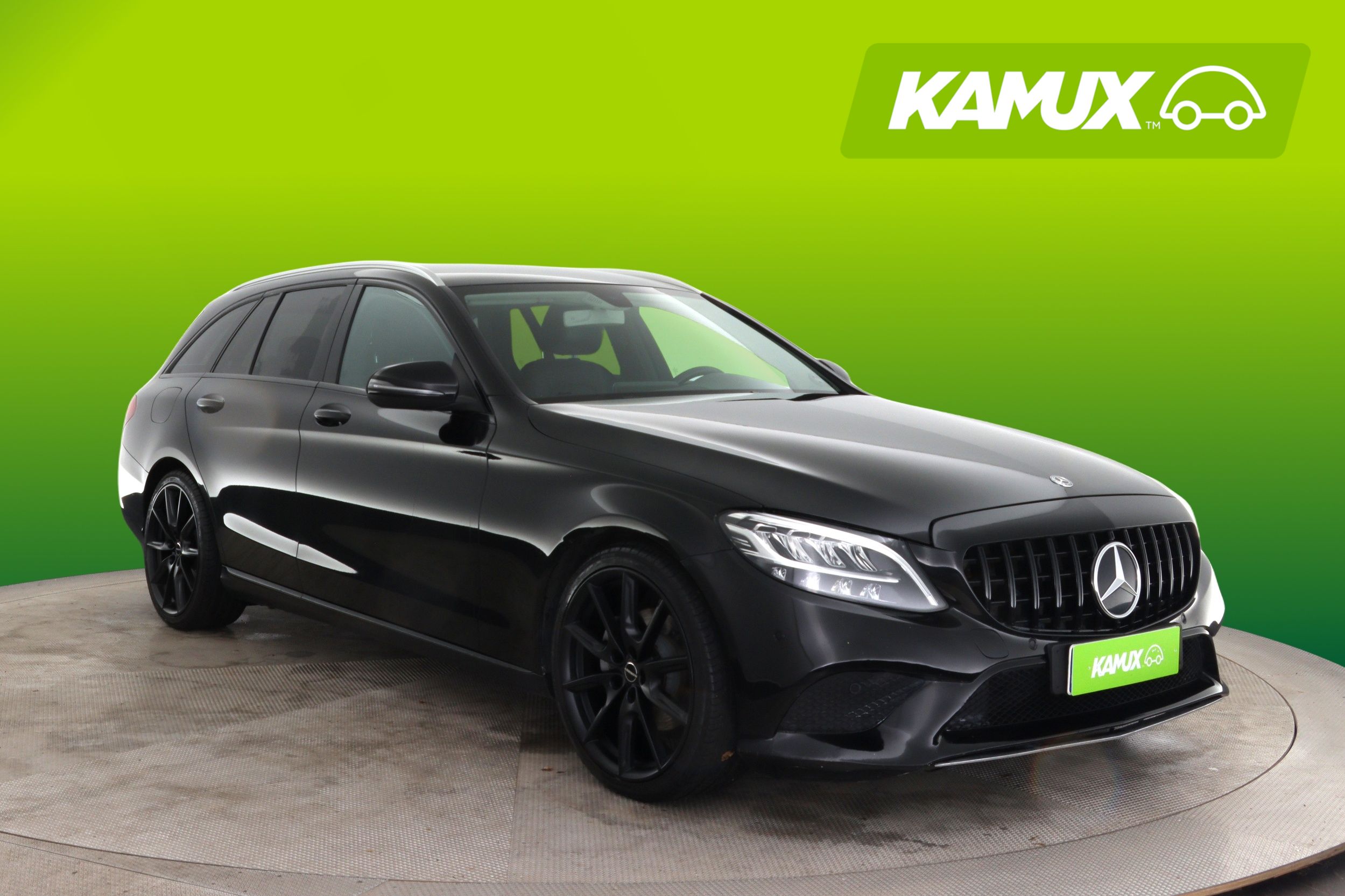 Mercedes-Benz C 2018