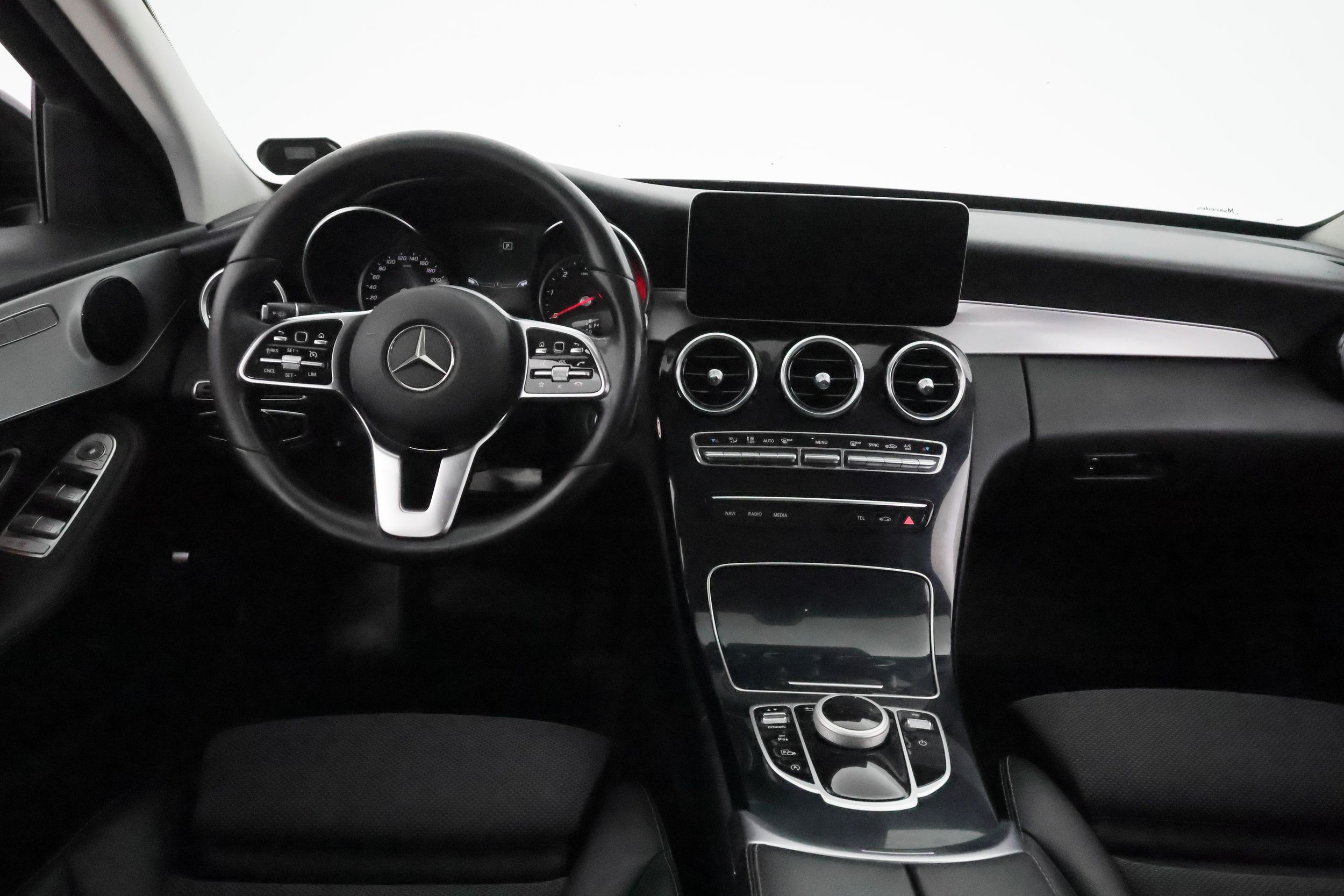 Mercedes-Benz C 2018
