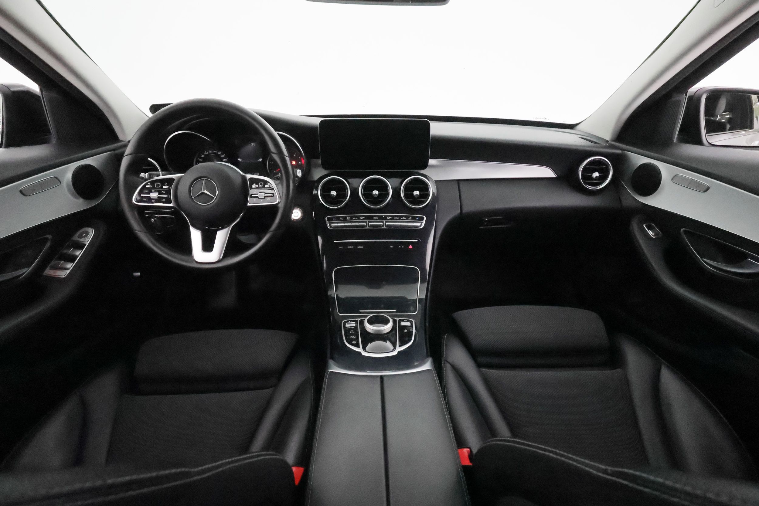 Mercedes-Benz C 2018