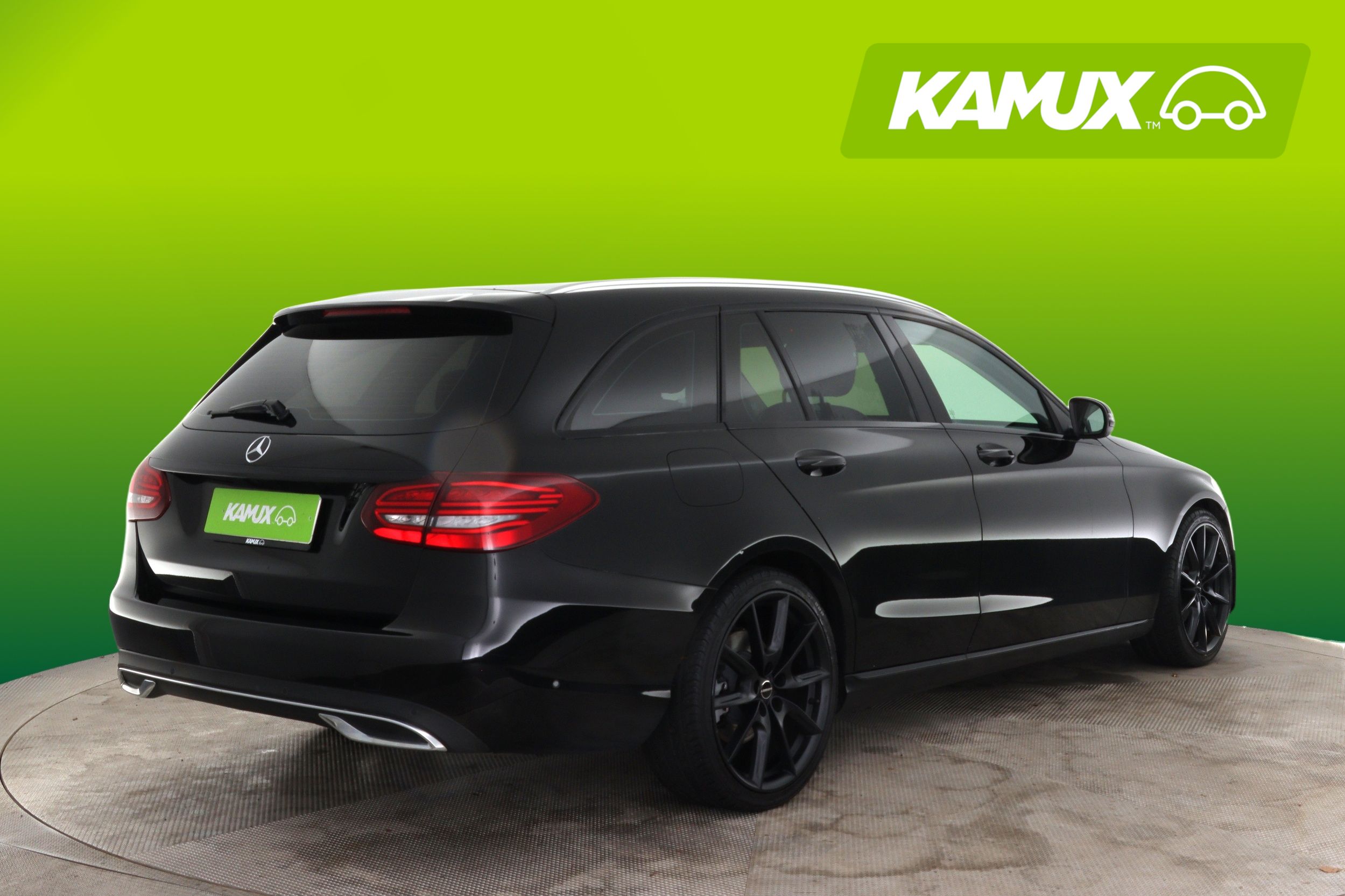 Mercedes-Benz C 2018