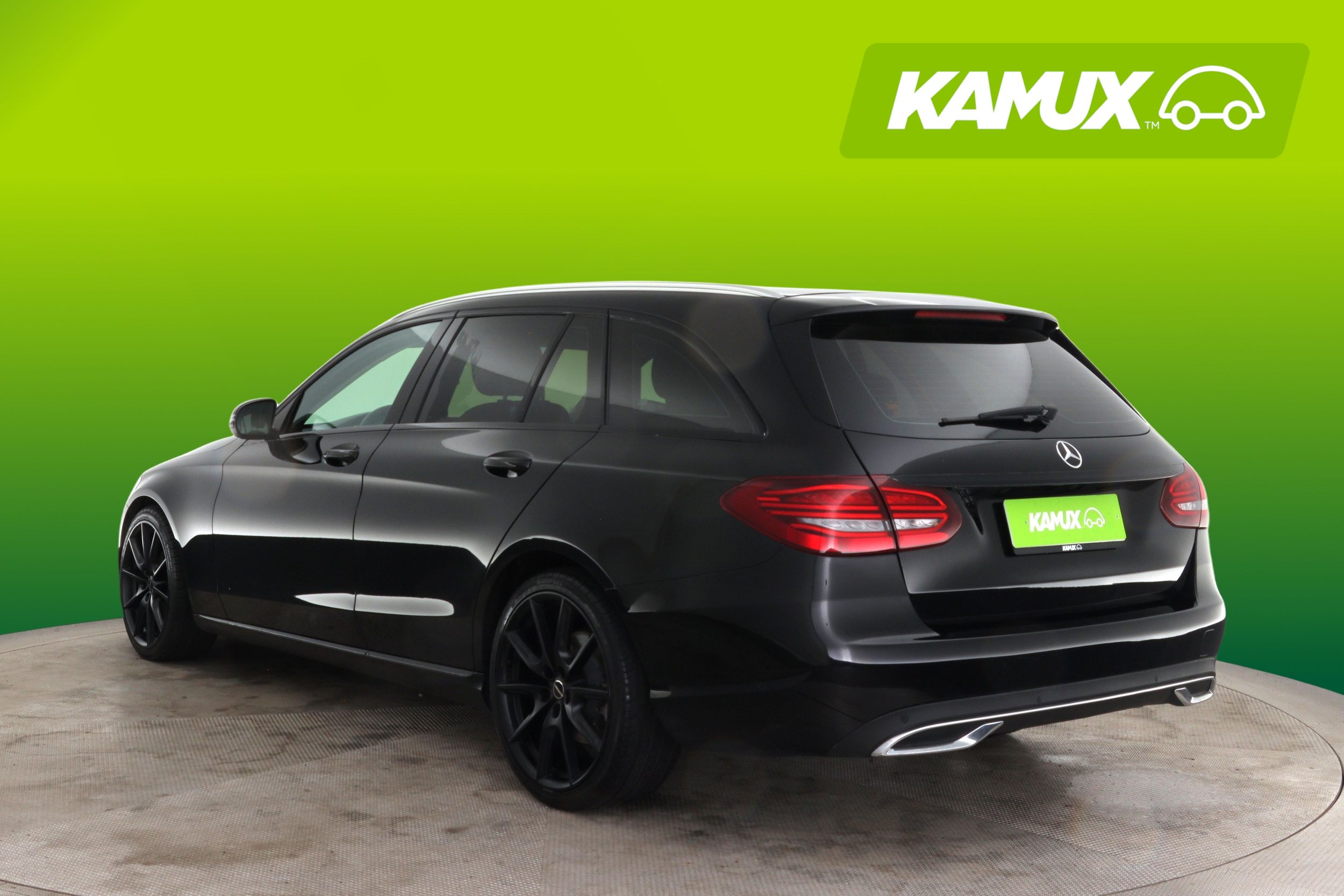 Mercedes-Benz C 2018