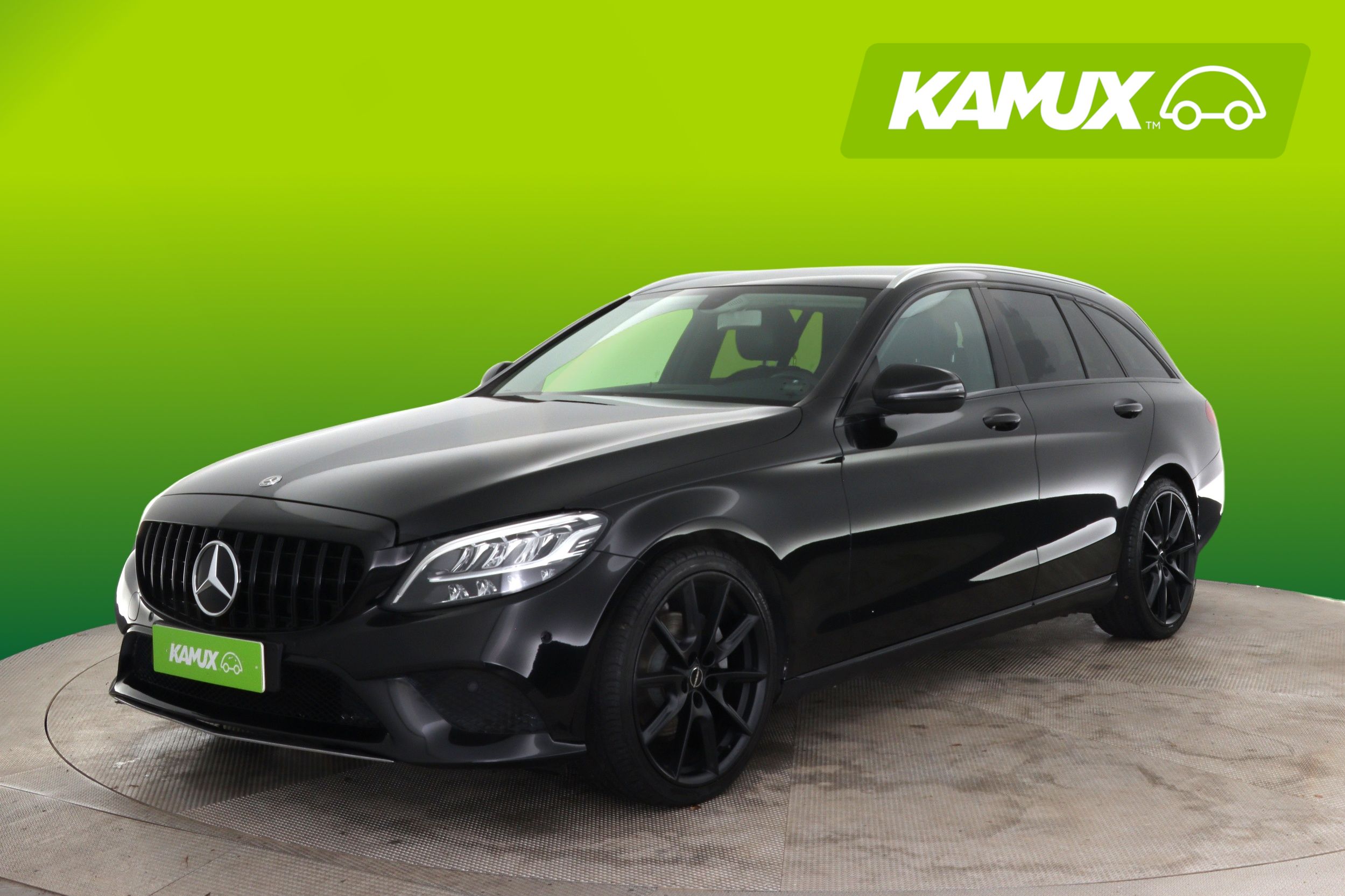 Mercedes-Benz C 2018