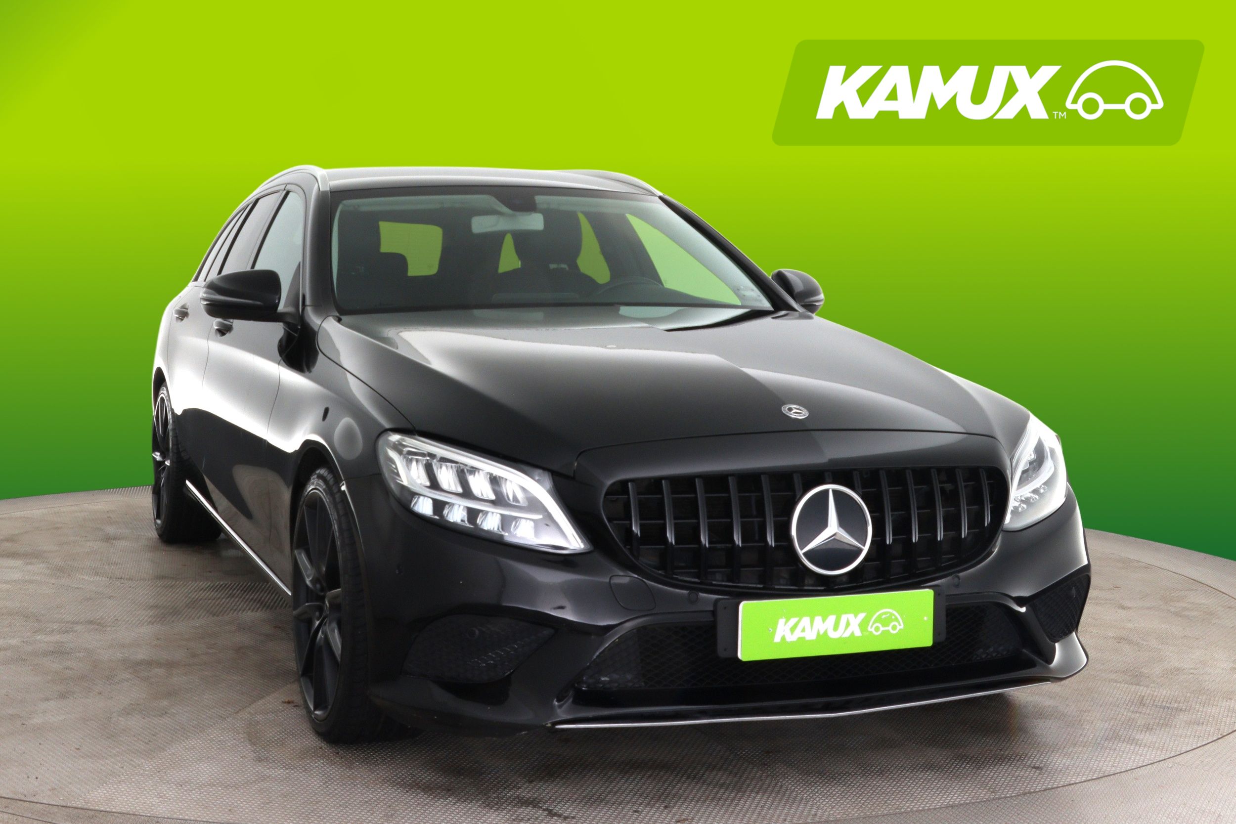 Mercedes-Benz C 2018