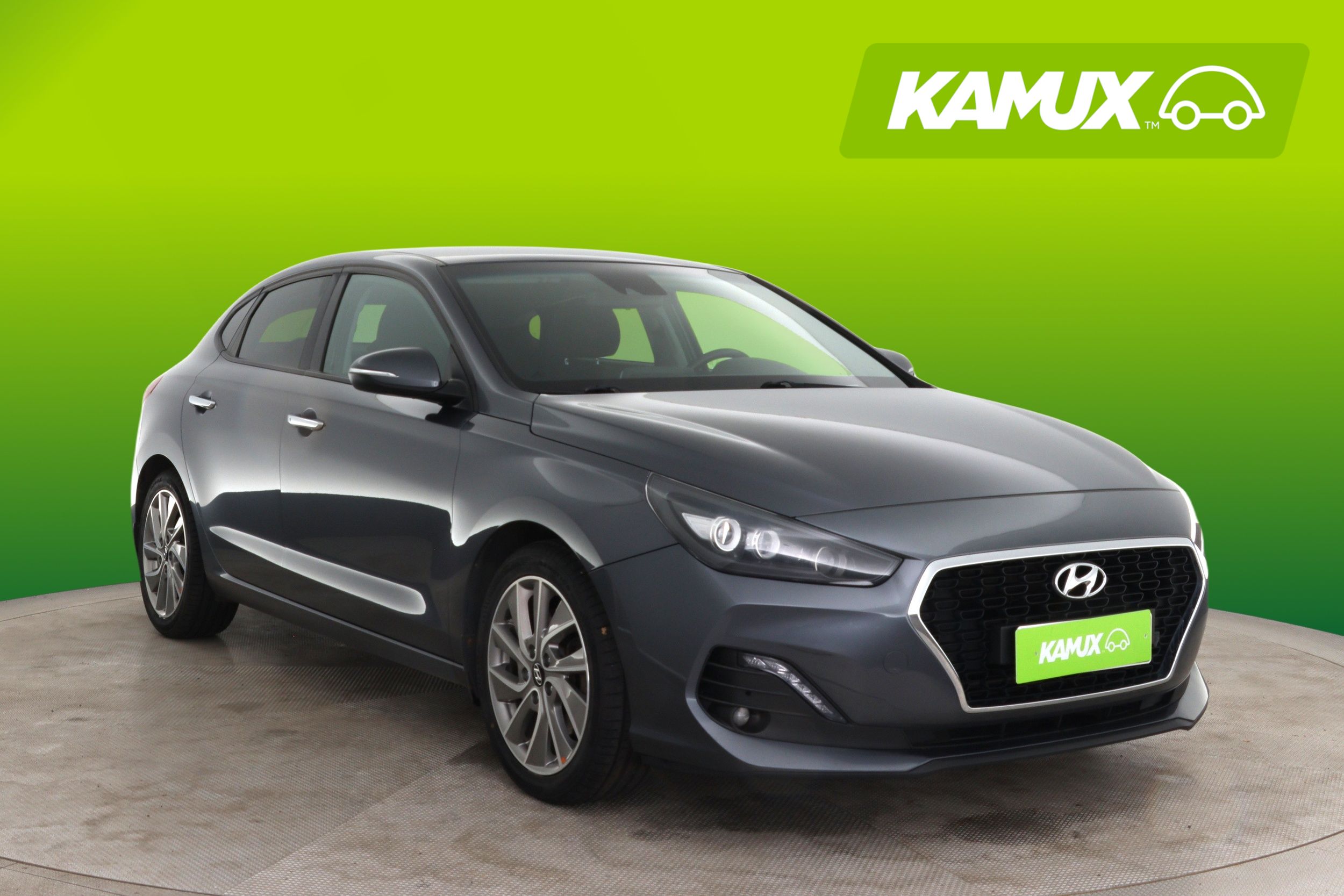 Hyundai i30 Fastback 2019