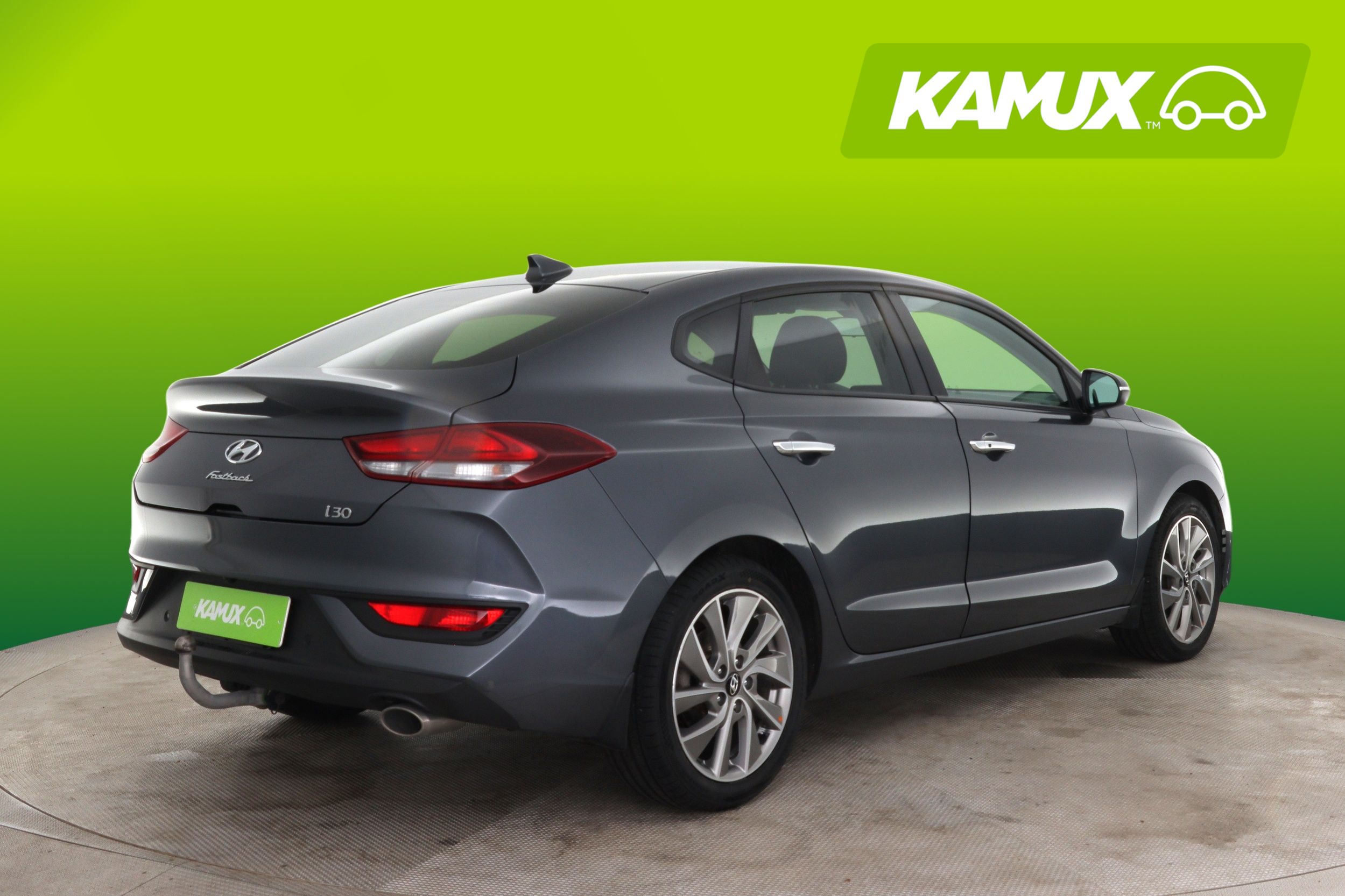 Hyundai i30 Fastback 2019