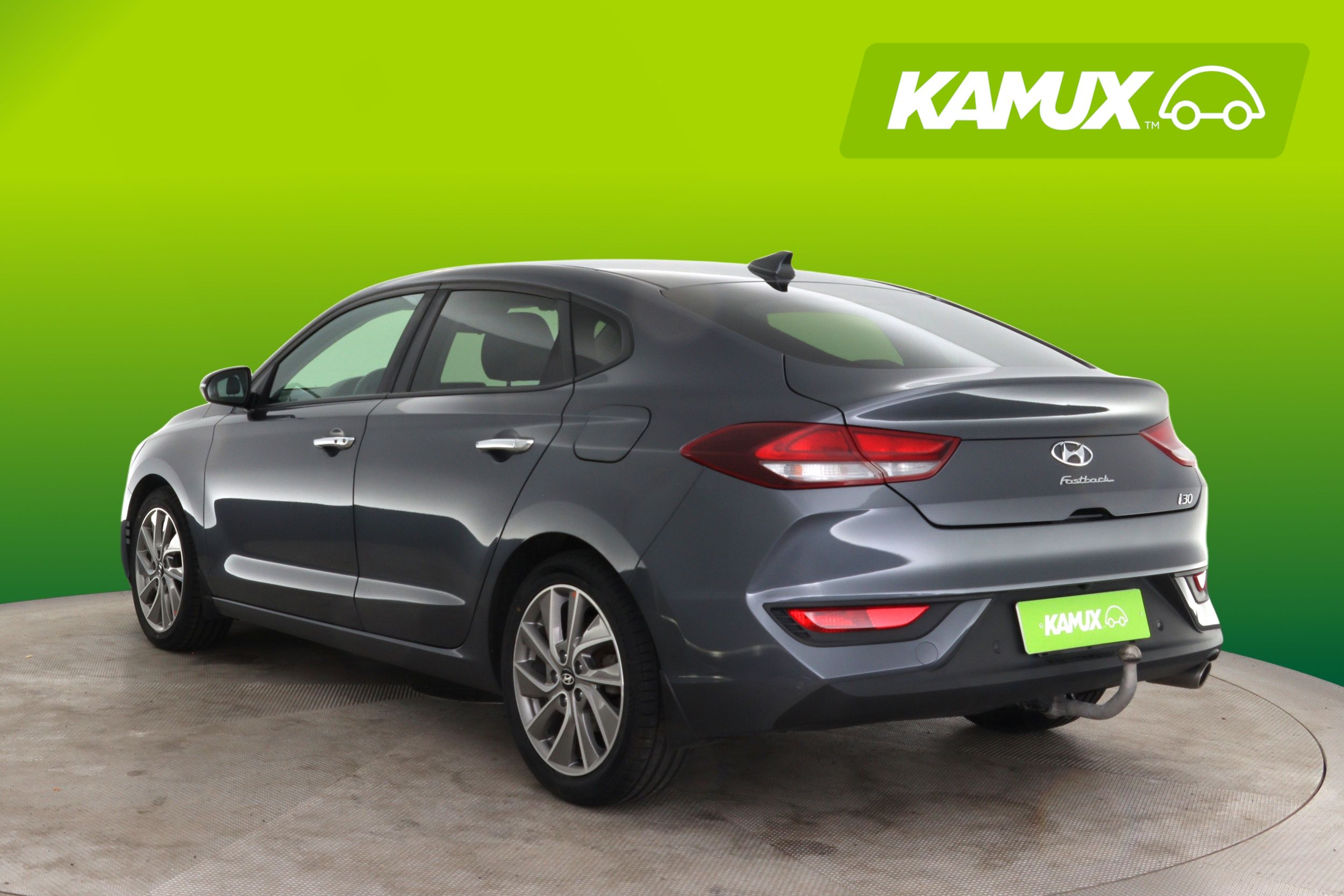 Hyundai i30 Fastback 2019
