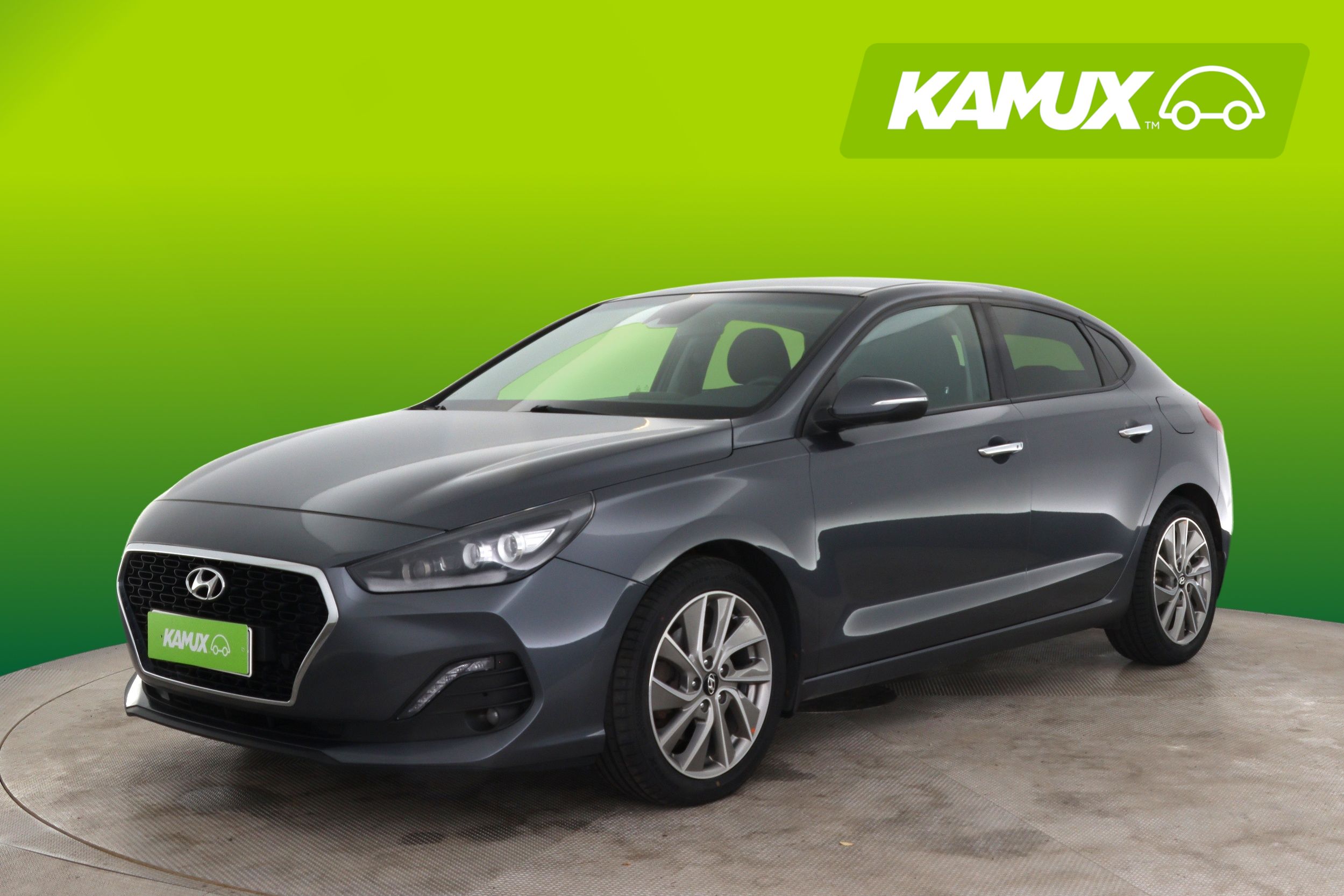 Hyundai i30 Fastback 2019